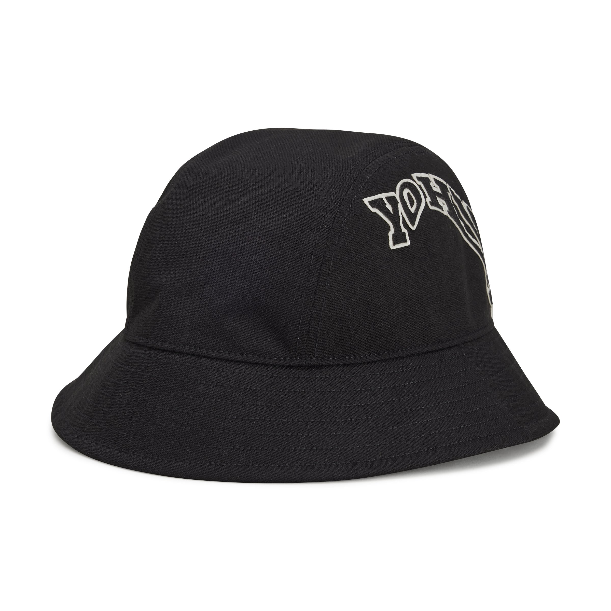 ADIDAS Y-3 Bucket Hat Black
