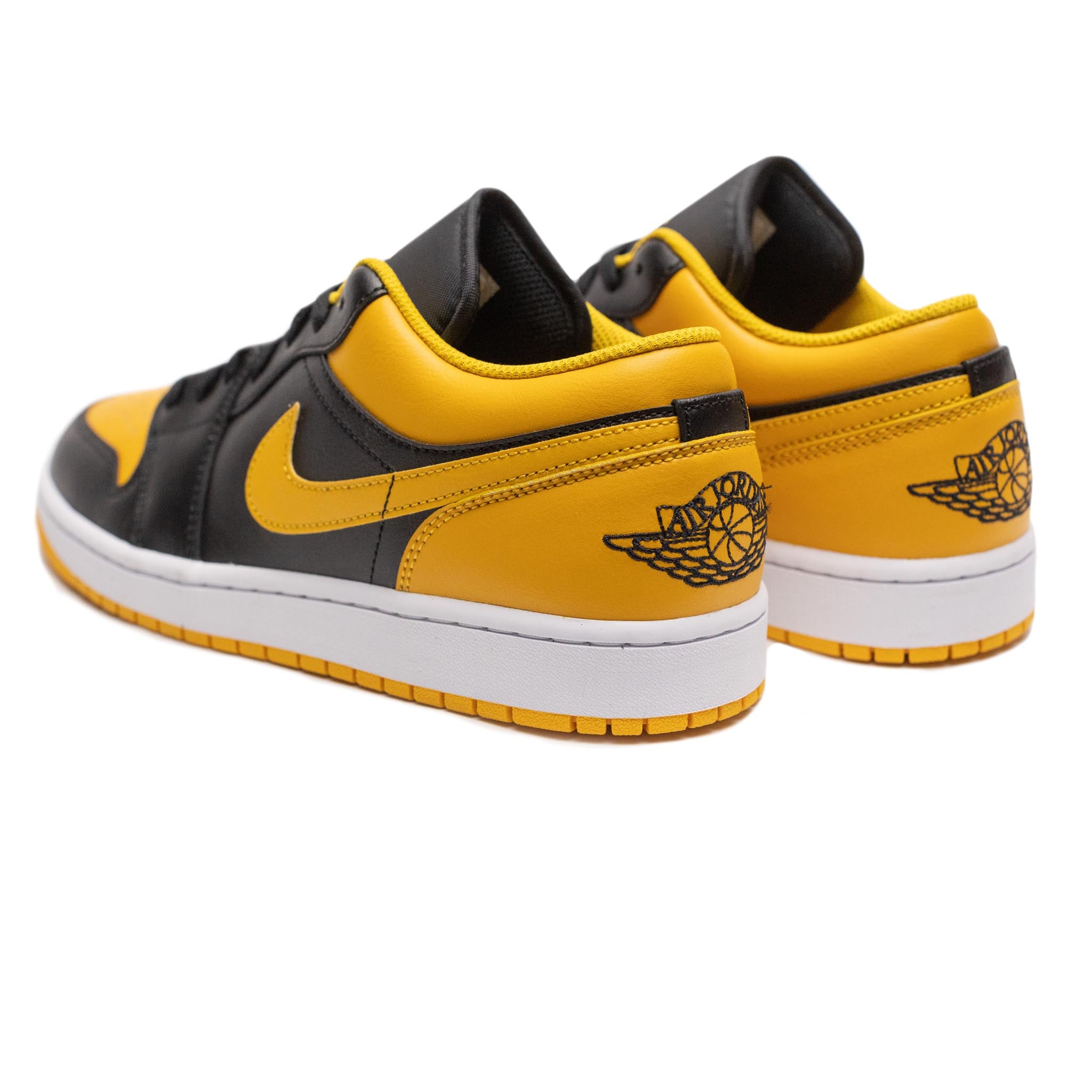 Air Jordan Low 'Yellow Ochre' - Main Image