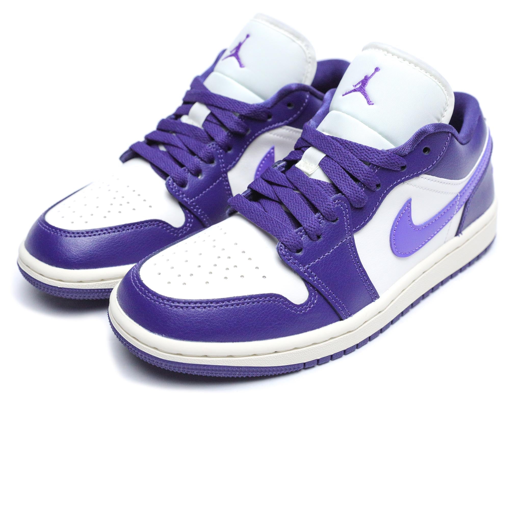 Air Jordan 1 Low 'Sky J Purple'