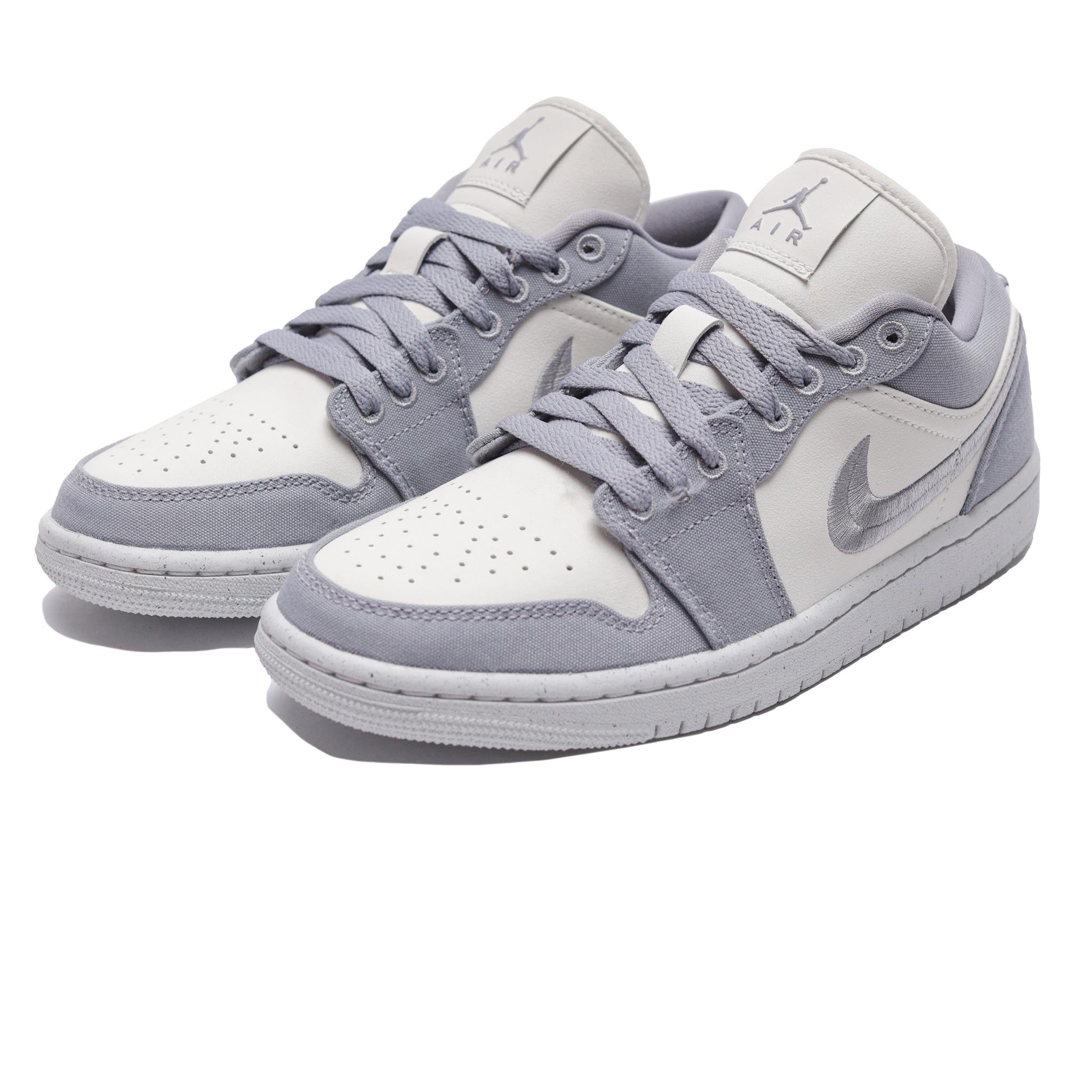 Air Jordan Low SE 'Light Steel Grey' SNEAKERBOX