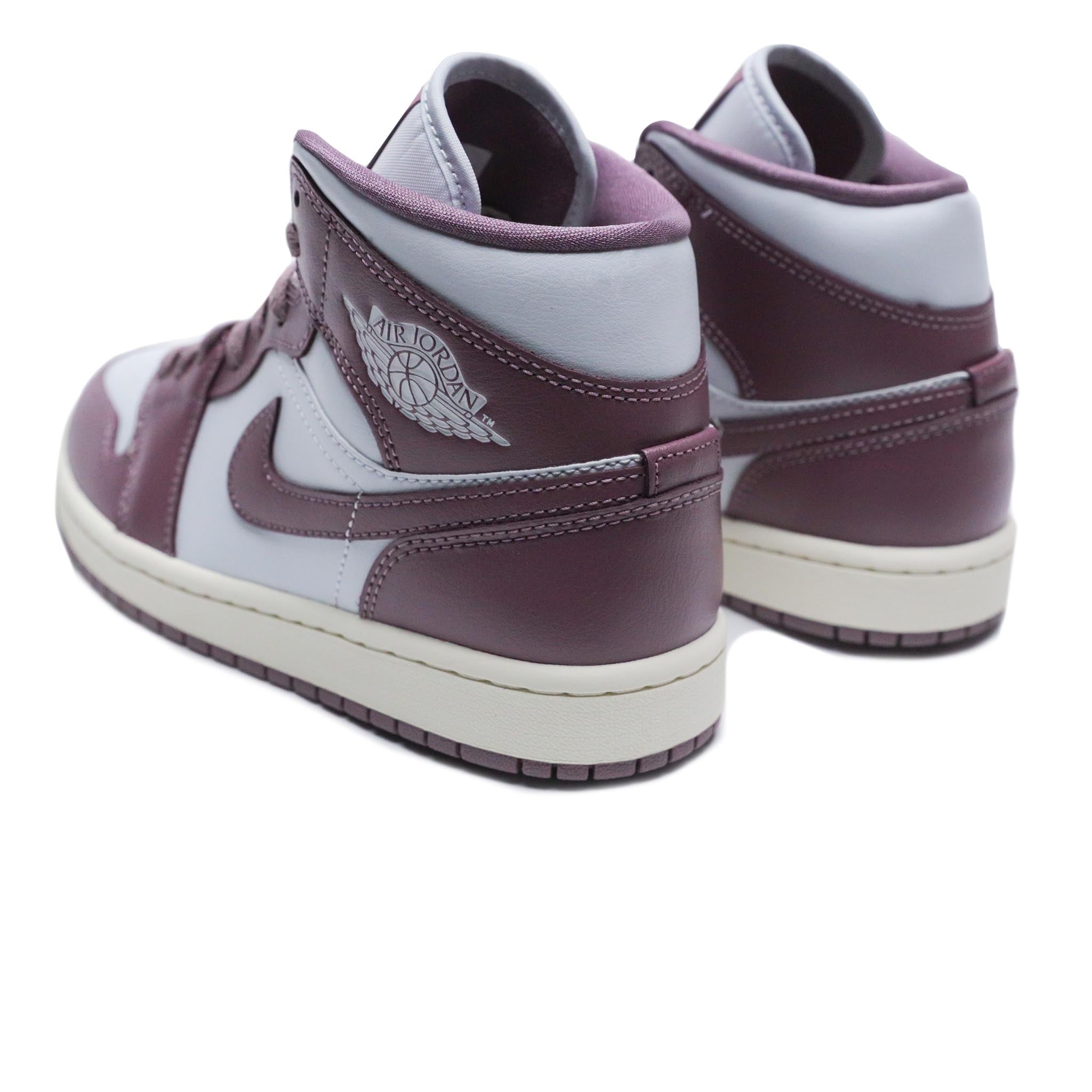 Air Jordan 1 Mid 'Sky J Mauve' & SNEAKERBOX