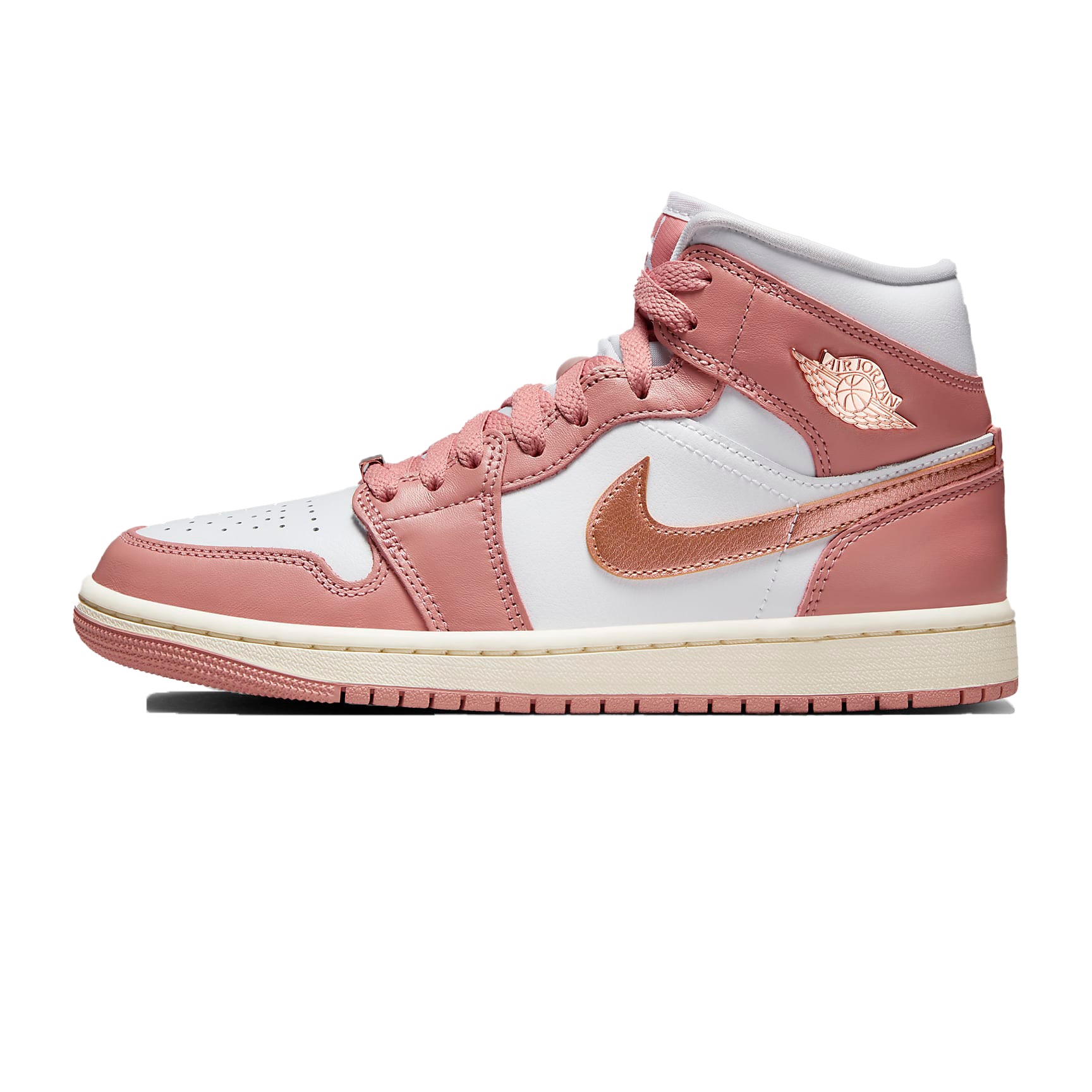 Air Jordan Mid SE 'Red Stardust'