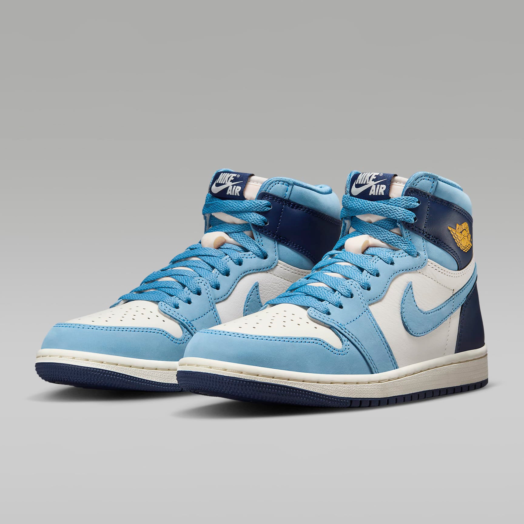Retro High Jordan Hellblau Damen Air Jordan Retro High OG 'First