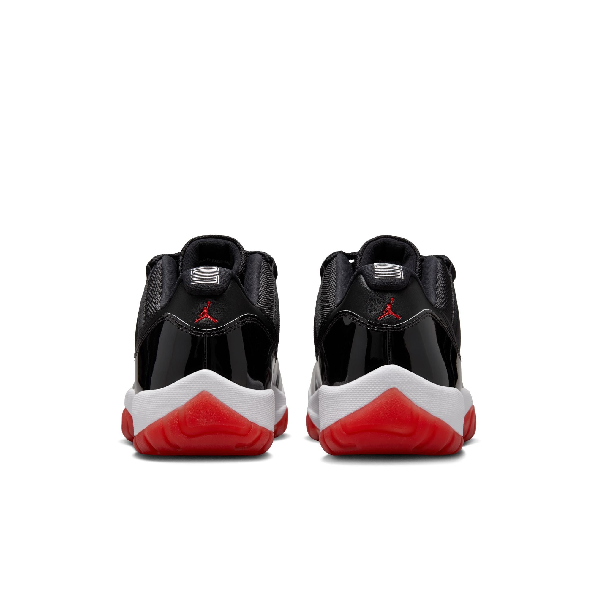 Air Jordan 11 Retro Low (GS) 'Bred' SNEAKERBOX - Main Image