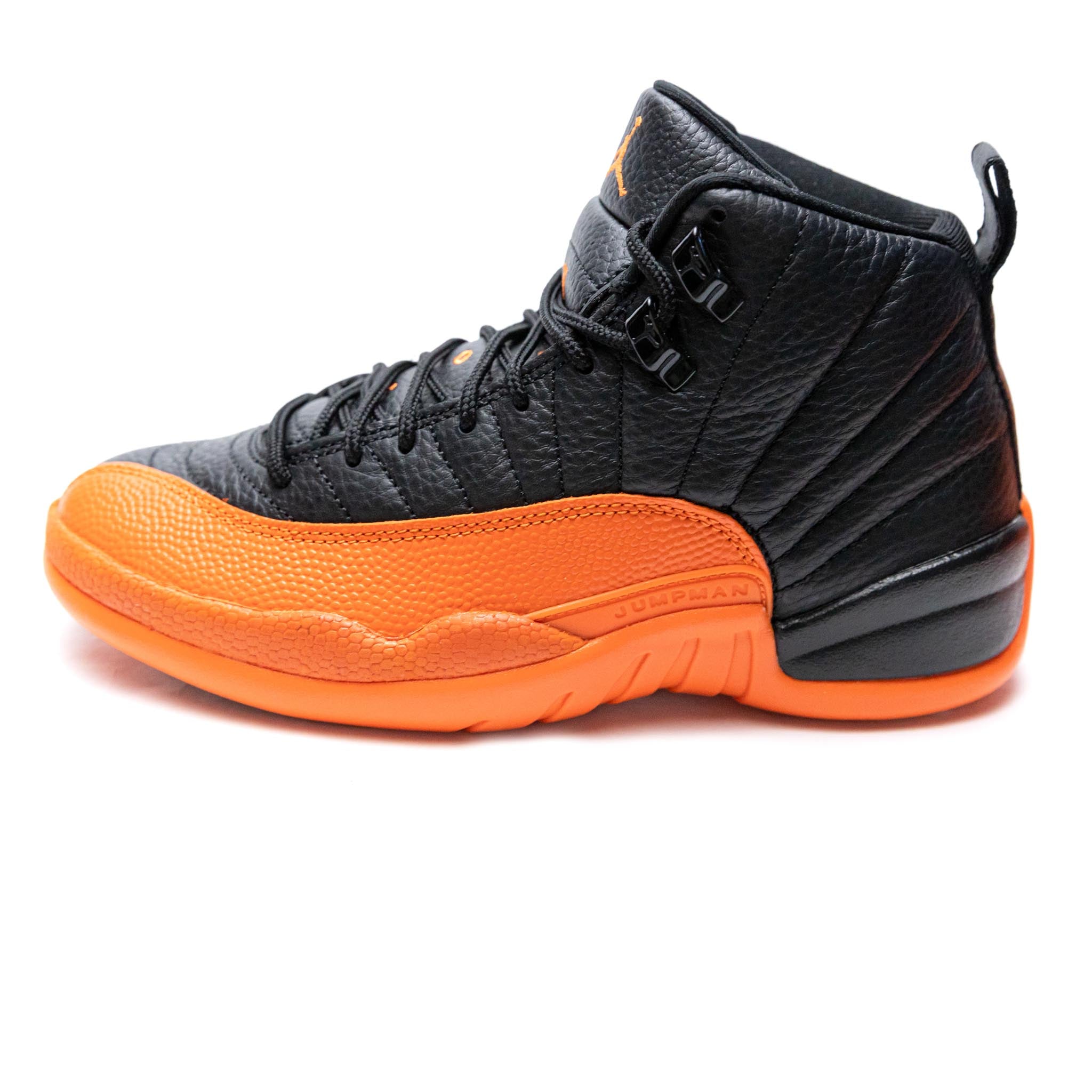 Air Jordan 12 Retro 'Brilliant Orange' SNEAKERBOX