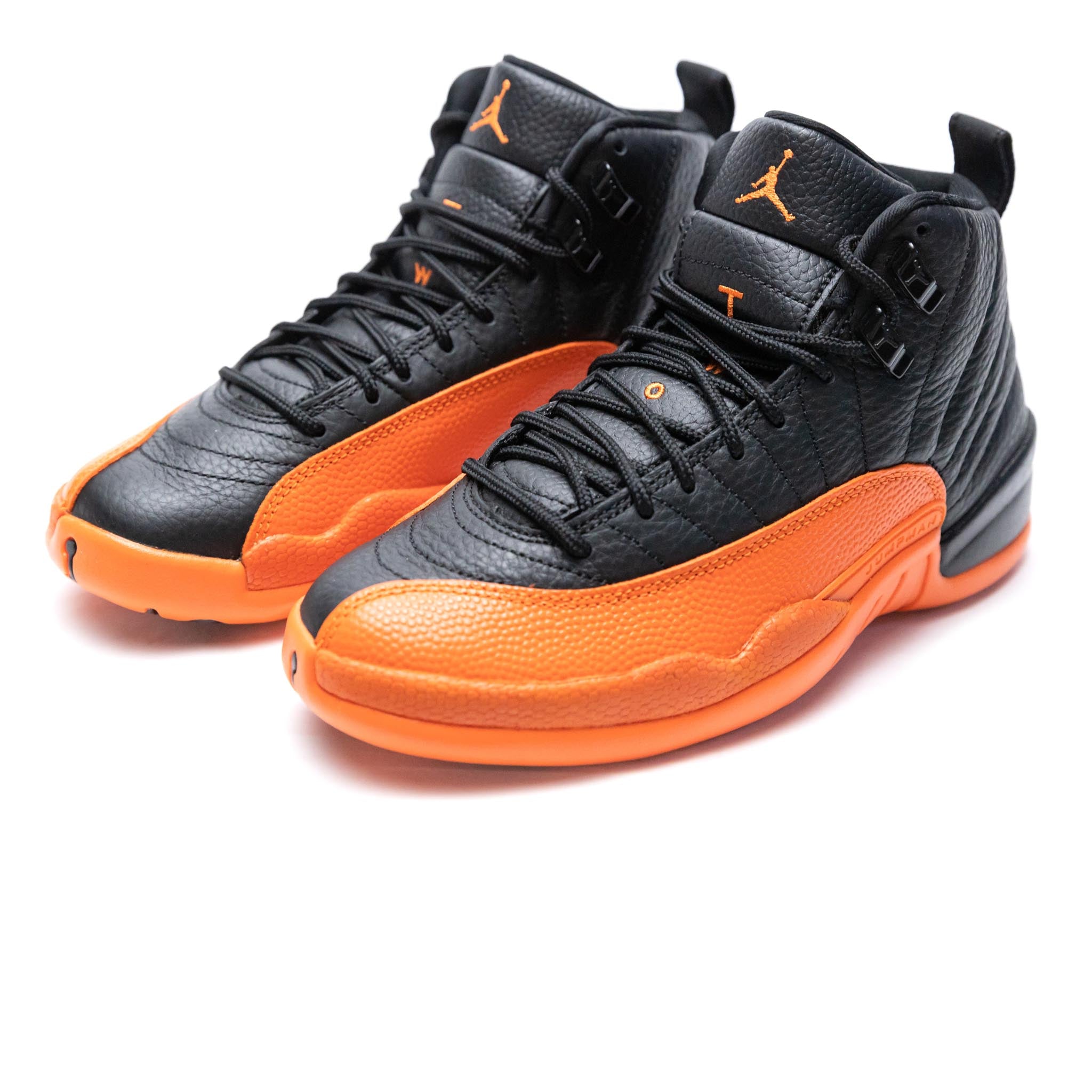 Air Jordan 12 Retro 'Brilliant Orange' SNEAKERBOX