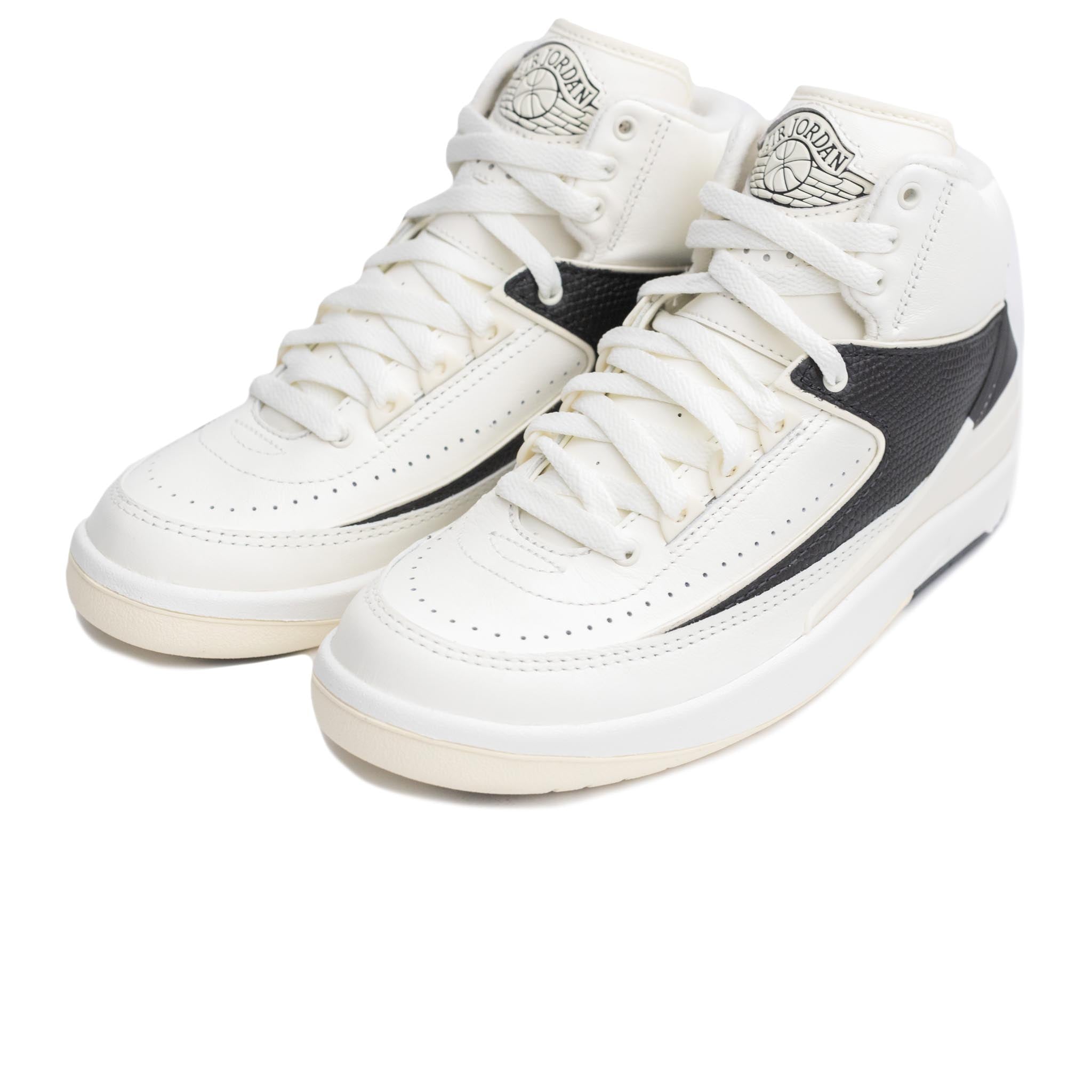 Air Jordan 2 Retro 'Sail' & SNEAKERBOX