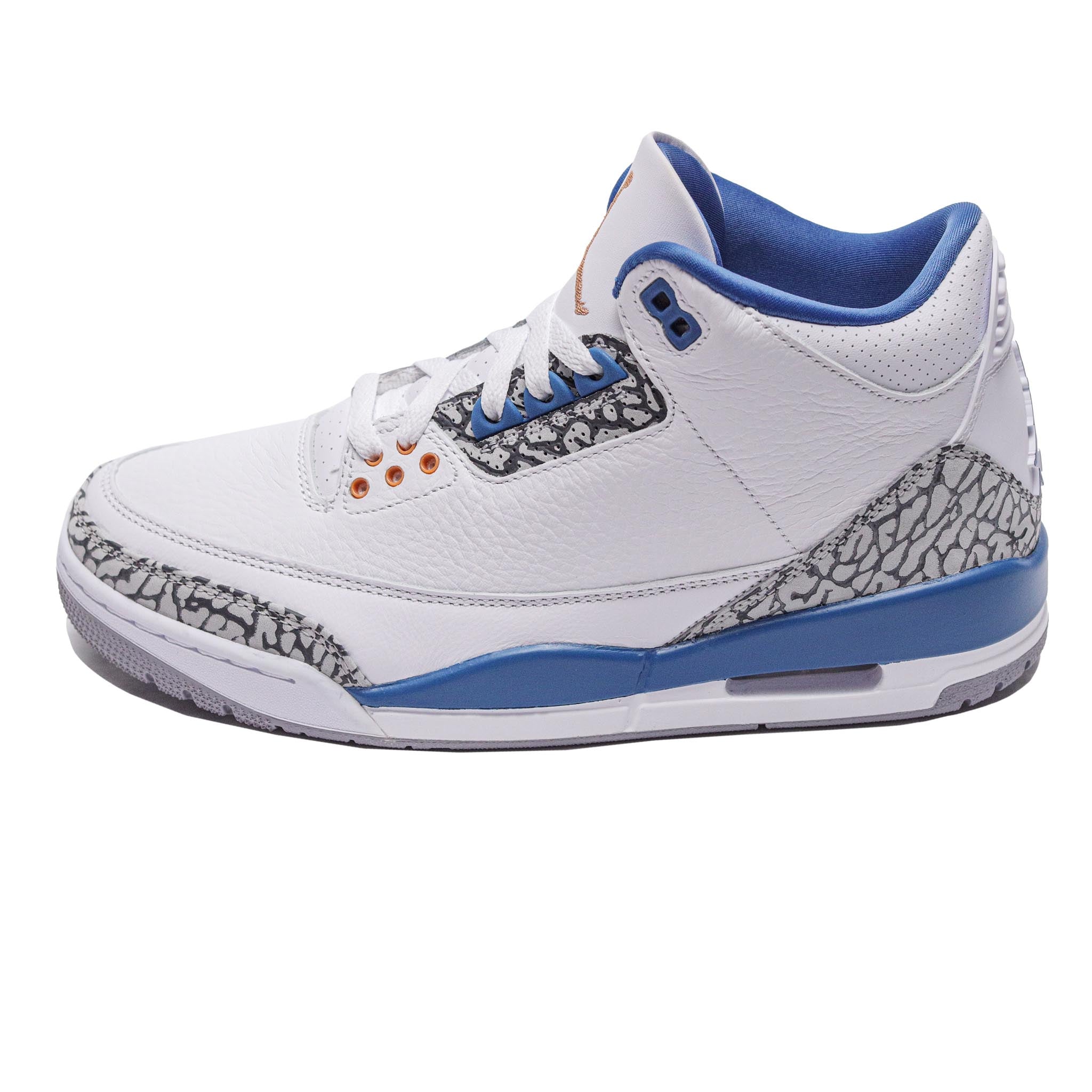 Air Jordan 3 Retro 'Wizards'