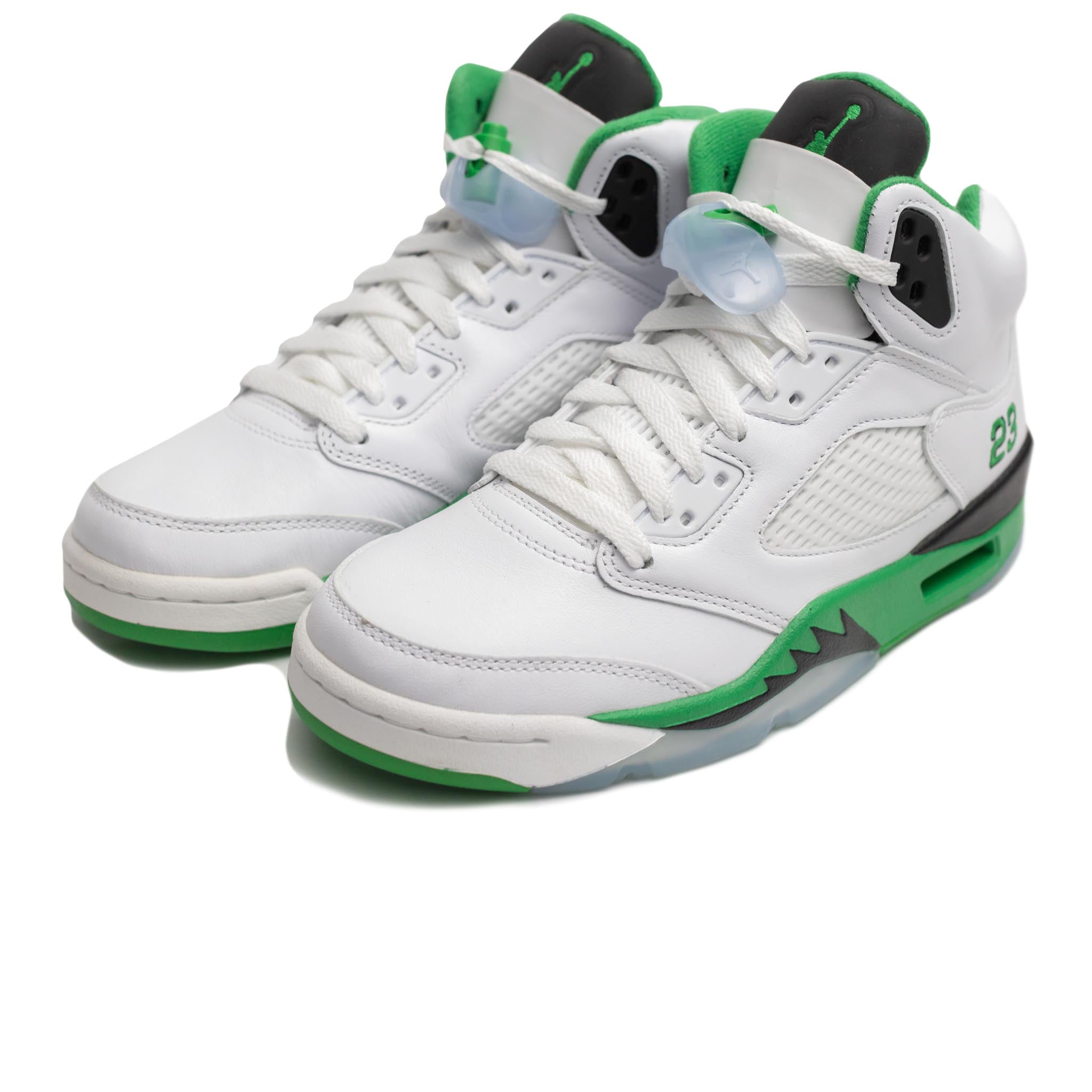 Air Jordan 5 Retro 'Lucky Green' | SNEAKERBOX