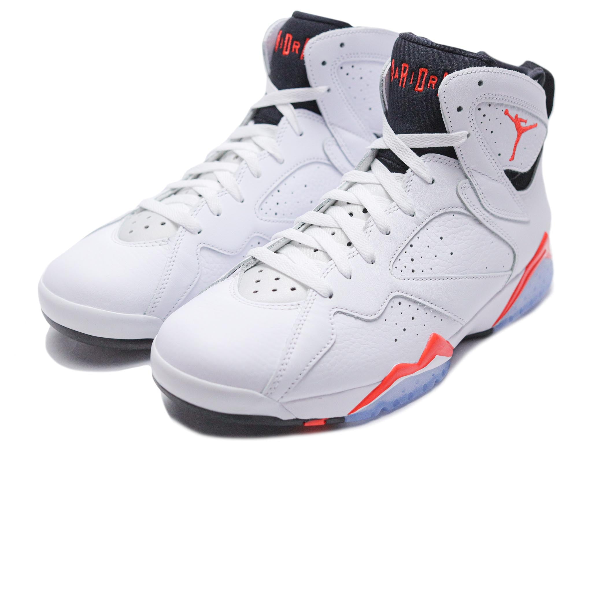 Air Jordan Retro 'White Infrared' SNEAKERBOX