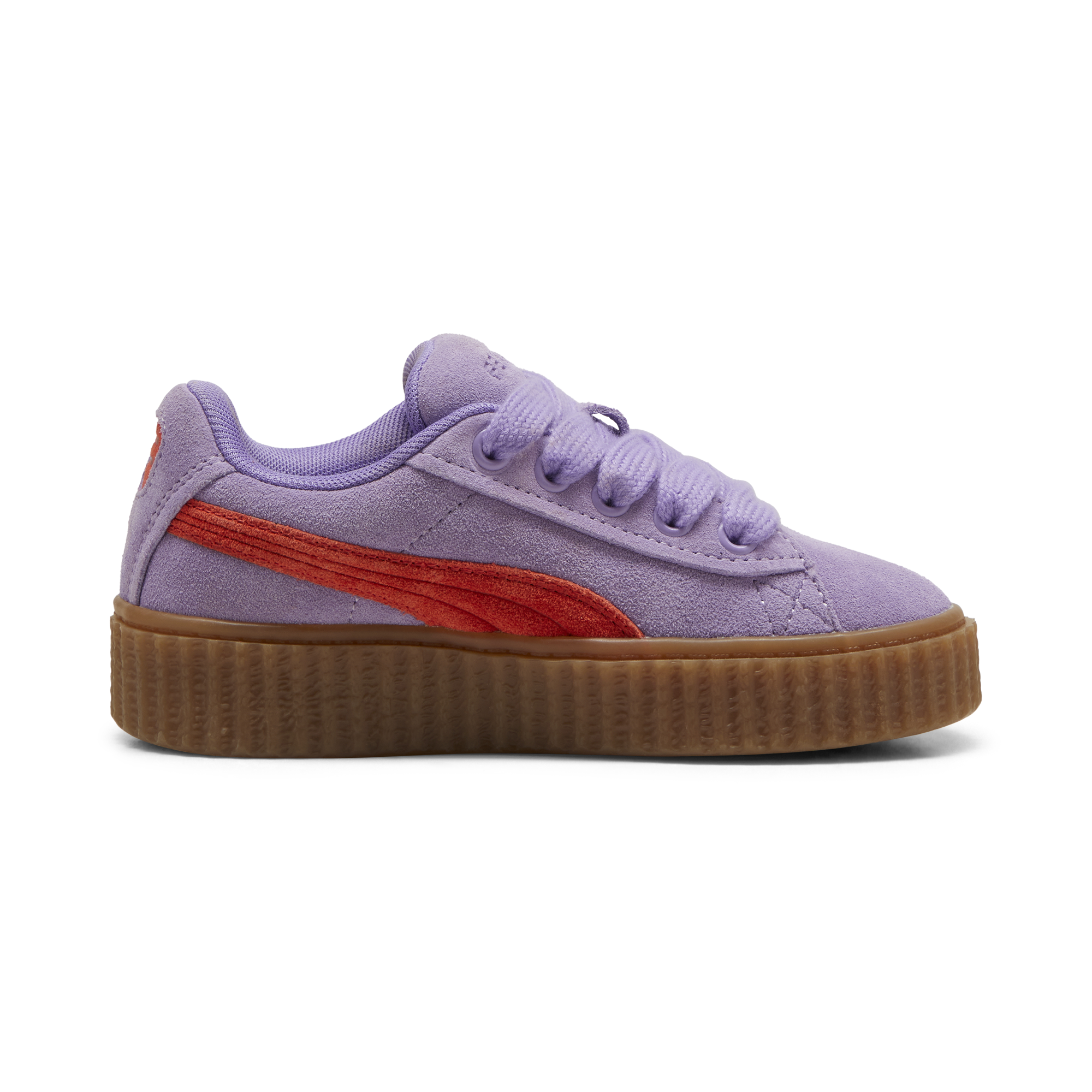 Fenty puma red velvet creepers online