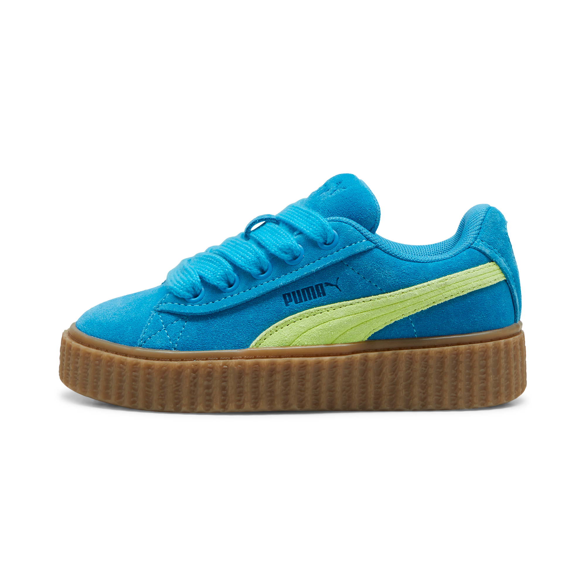 FENTY x Puma Creeper Phatty PS Speed Blue Lime Pow