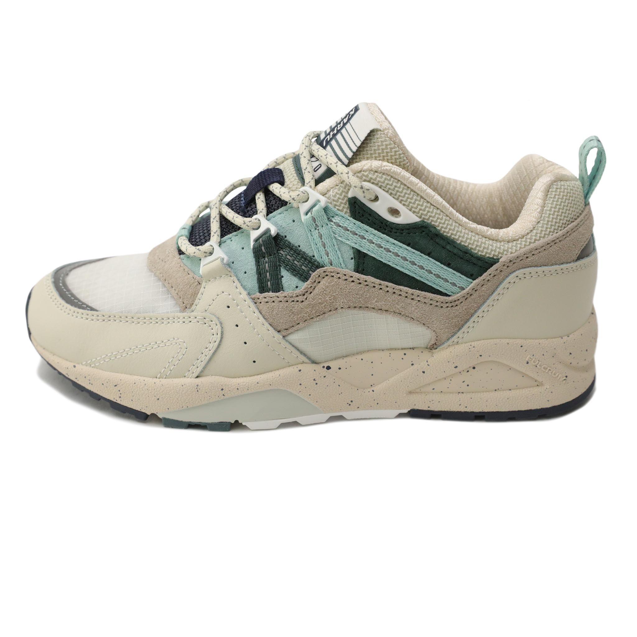 karhu synchron classic lily white Karhu Fusion 2.0 Lily White/Surf Spray