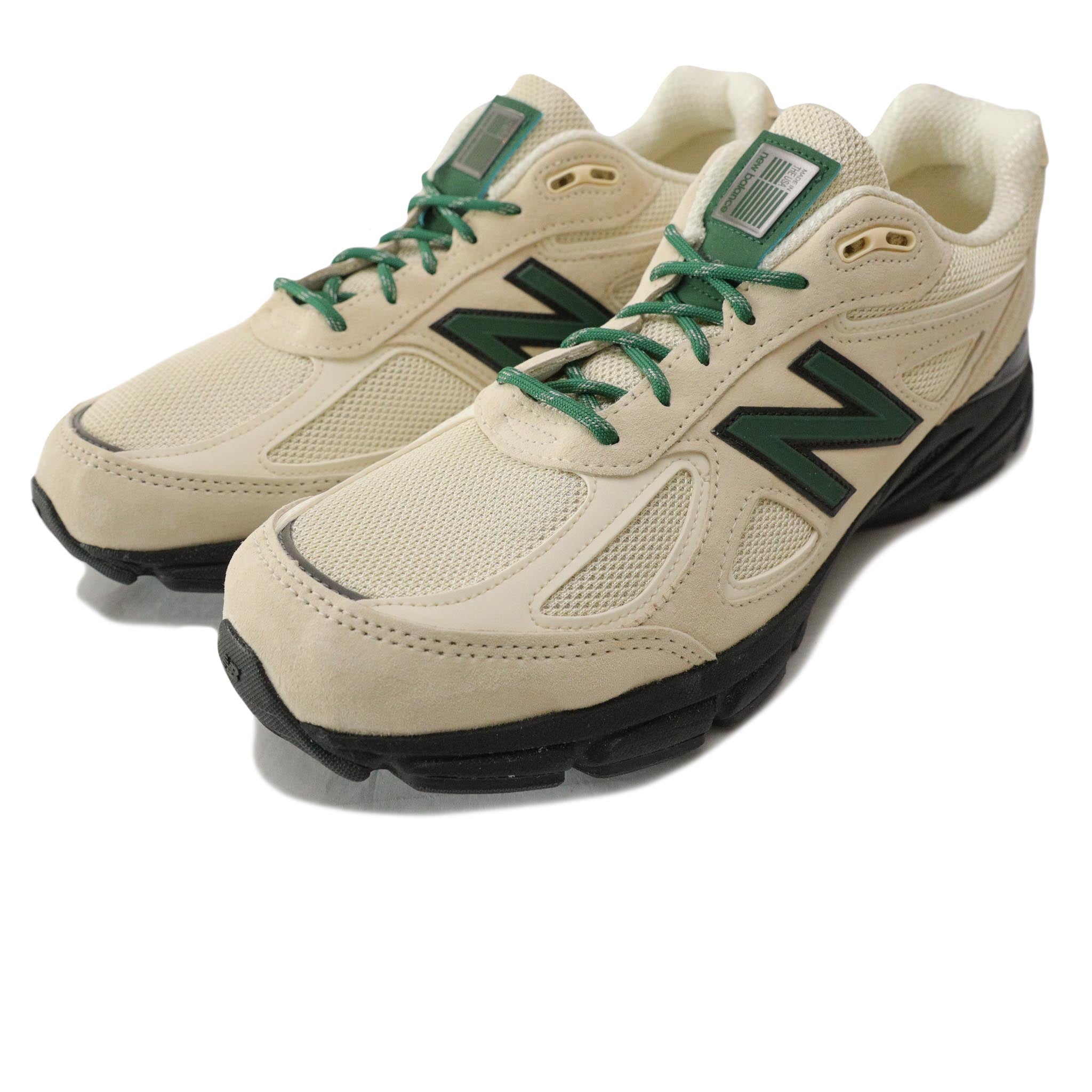 new balance 990v4 made in usa macadamia nut black u990gb4