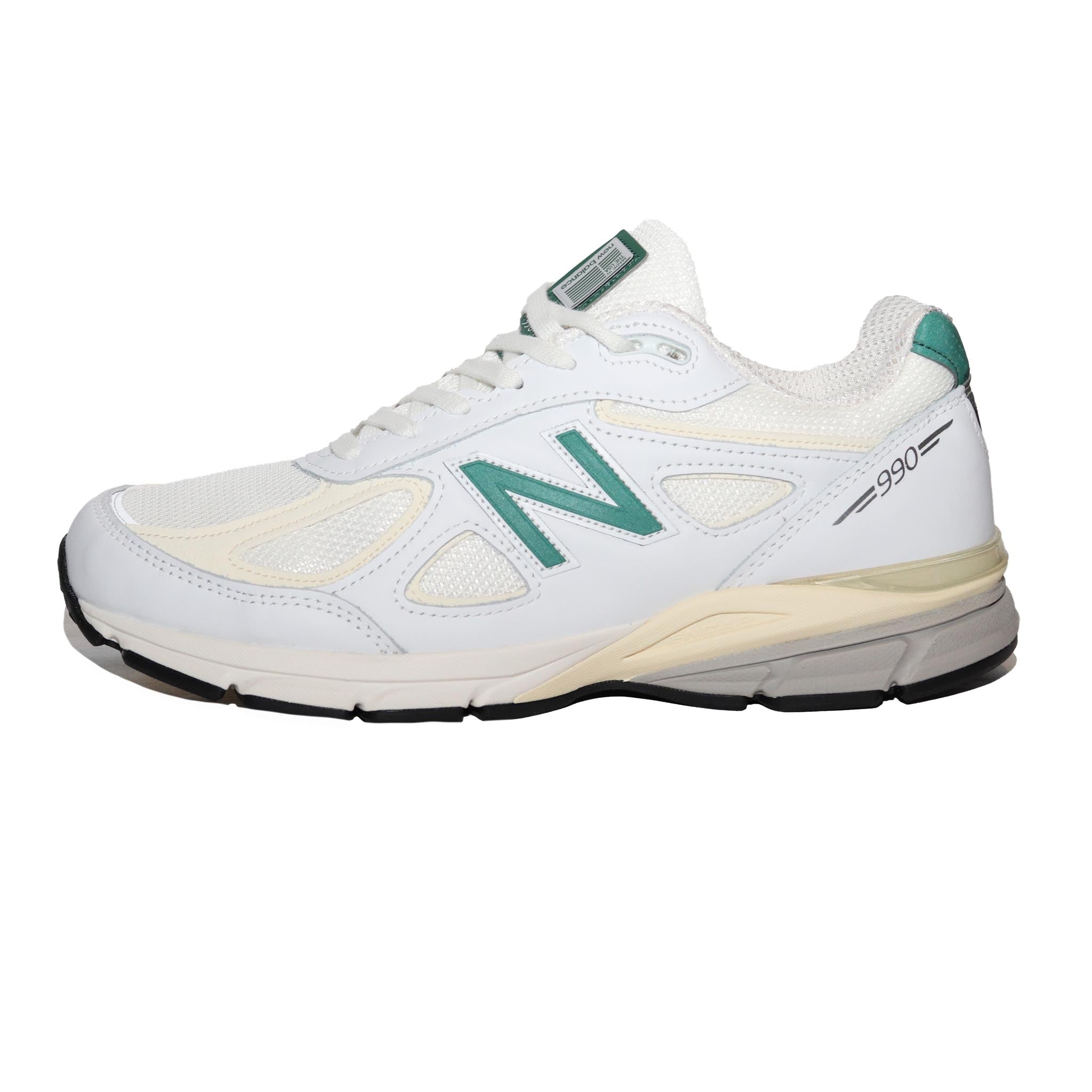 New Balance U990TC4 'Made in USA' Forest Green SNEAKERBOX