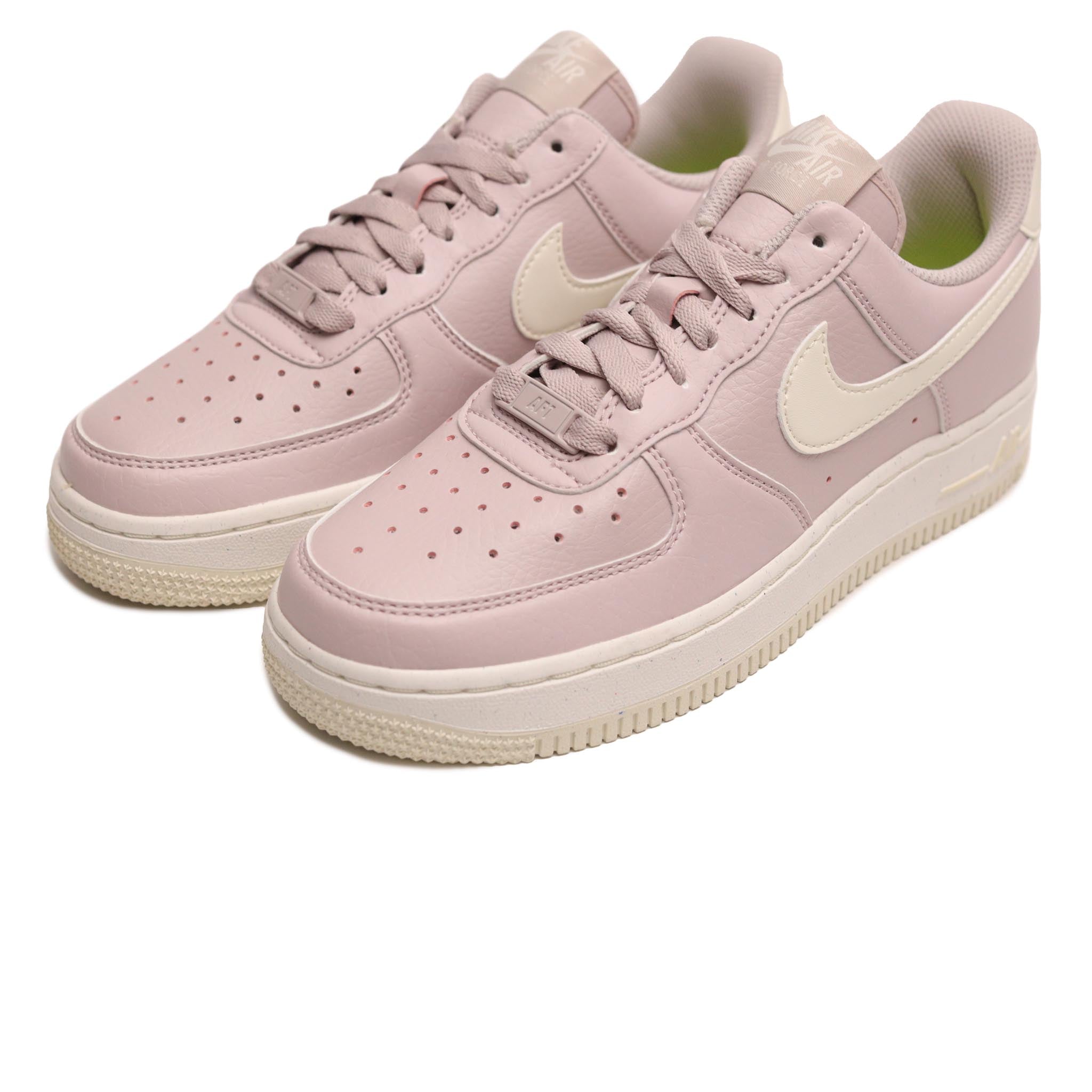 Nike Air Force '07 Next Nature 'Platinum Violet' SNEAKERBOX