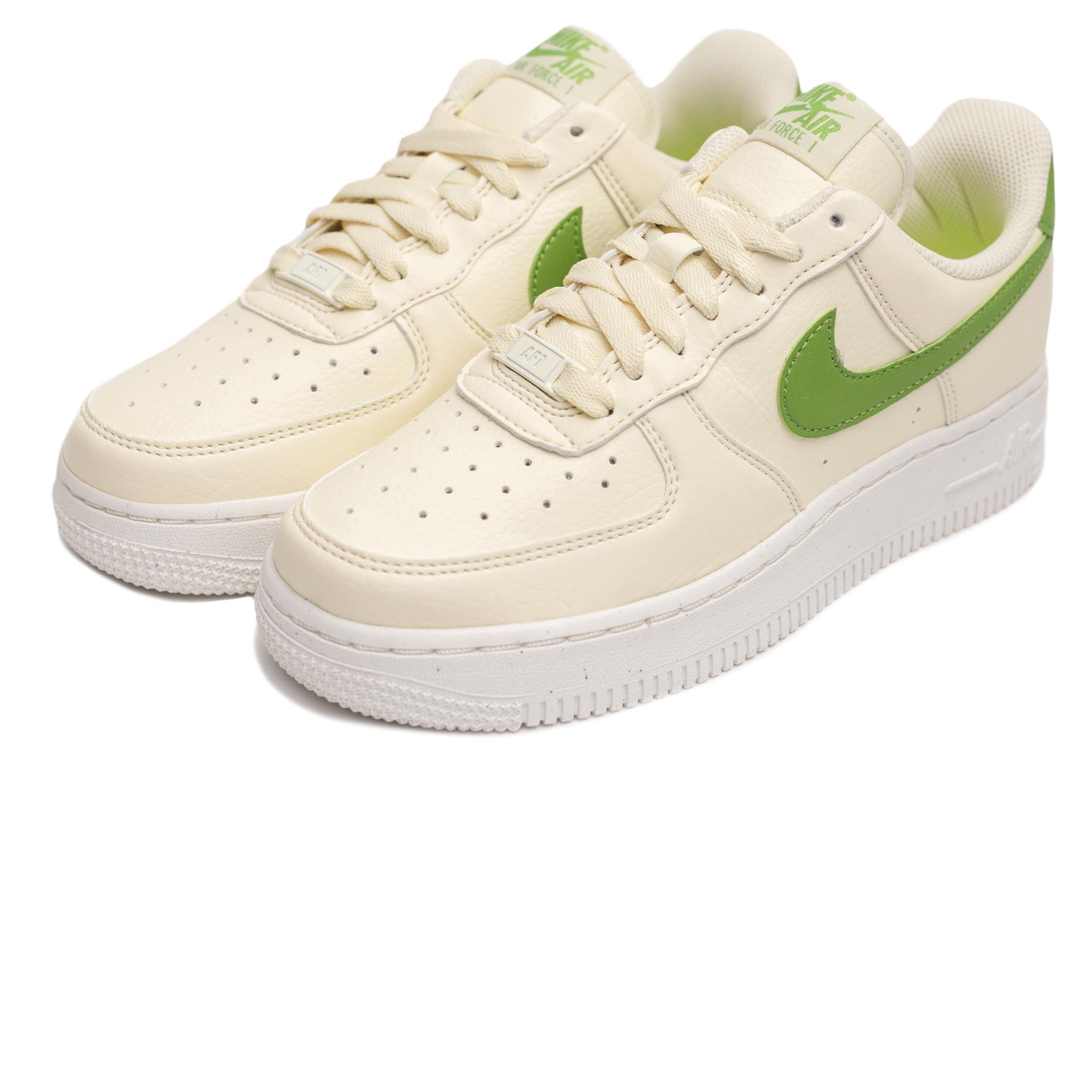 Nike Air Force '07 Next Nature 'Coconut Milk/Chlorophyll
