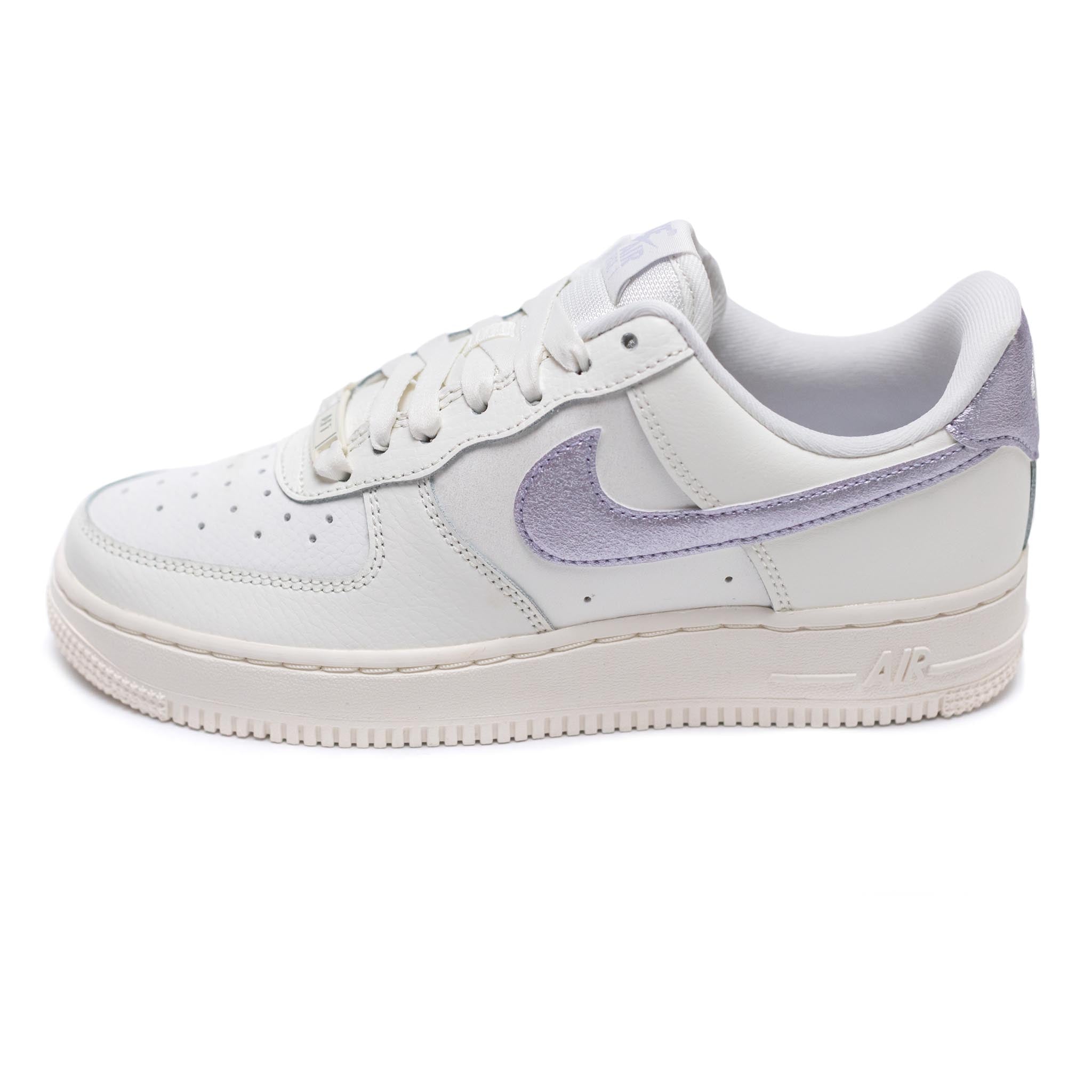 Voltage Purple Air Force Purple White Nikes Nike Air Force '07