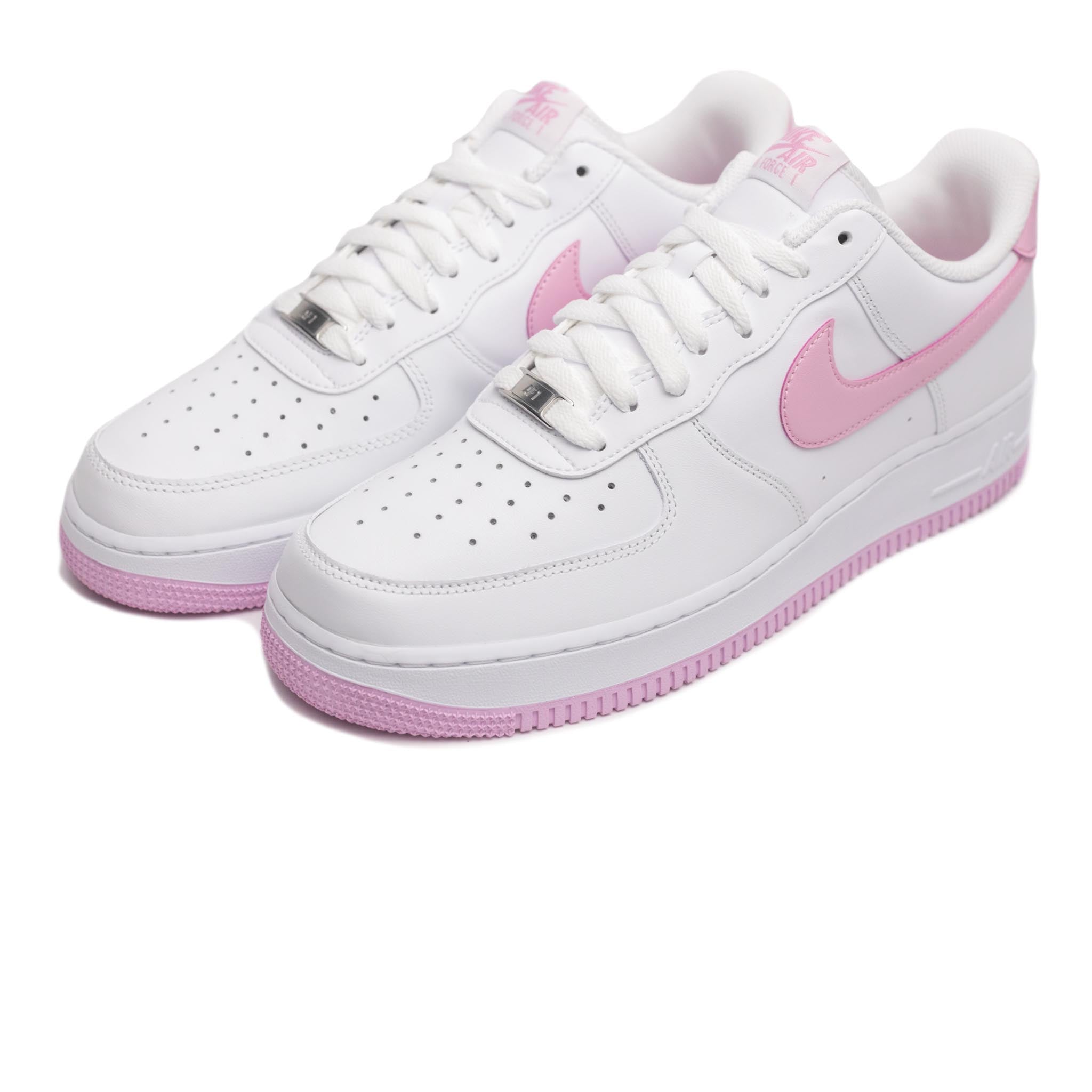 Nike Air Force 1 '07 'Bubblegum' & SNEAKERBOX