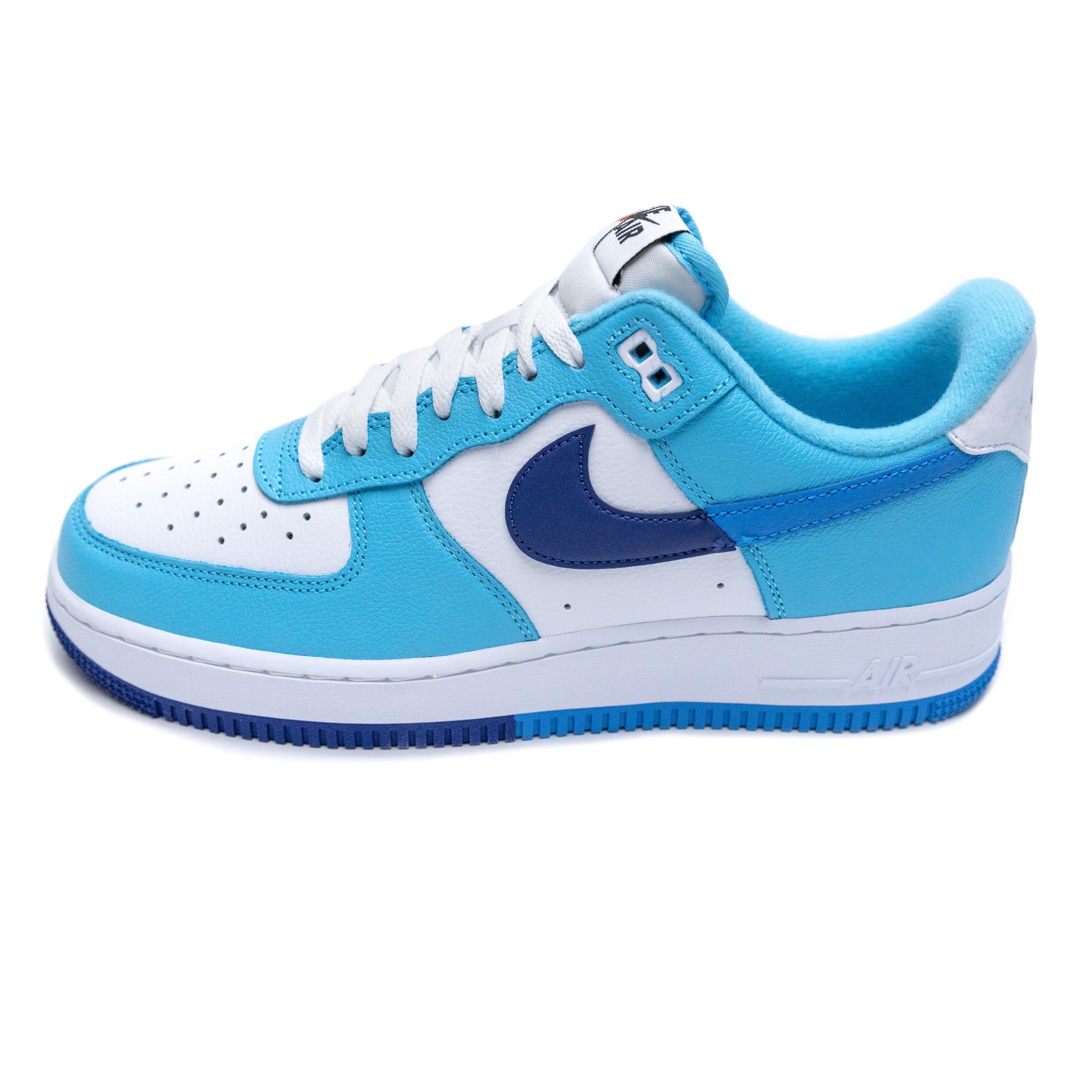 Nike Air Force '07 LV8 'Split' Light Photo Blue - Main Image