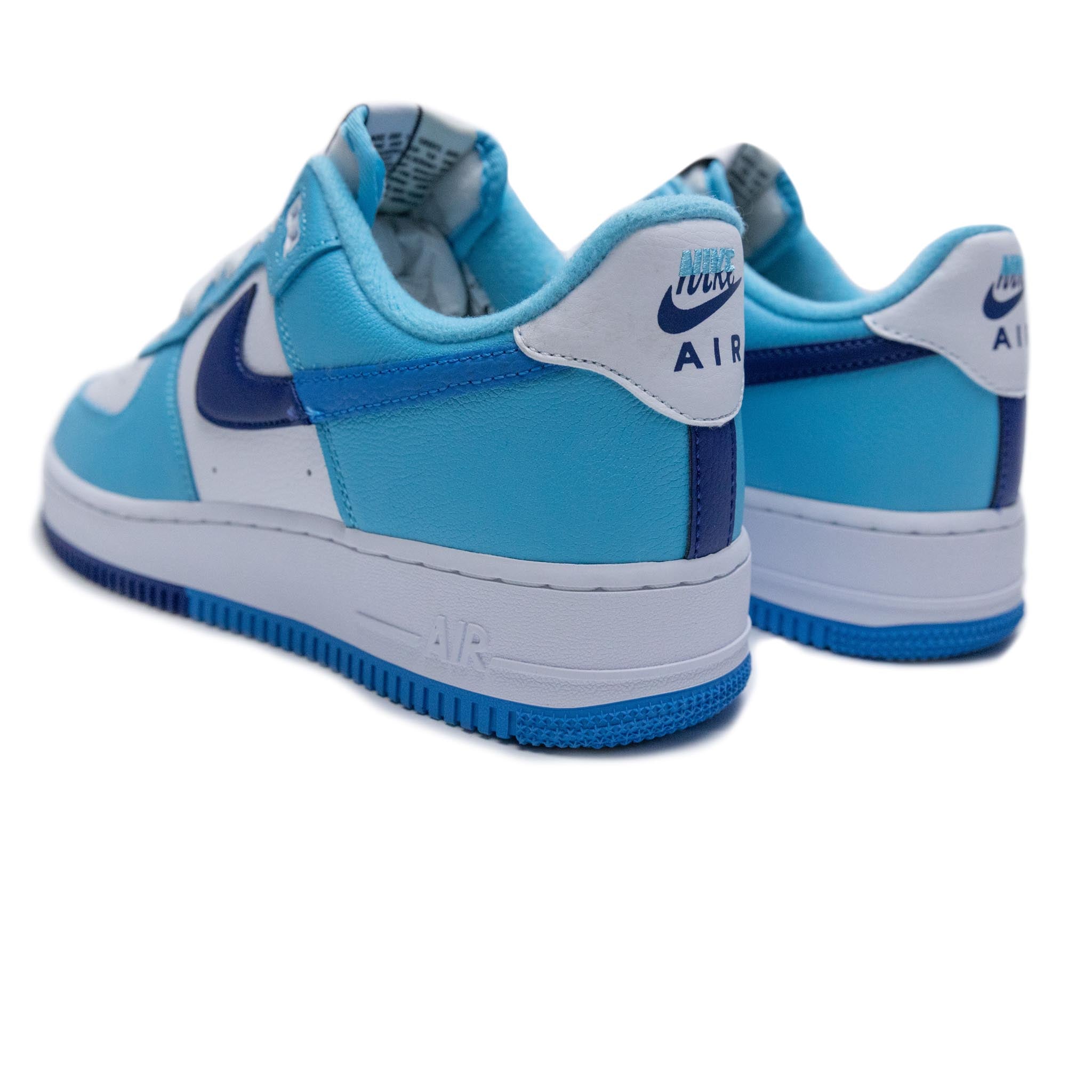 Nike Air Force 1 '07 LV8 Split Light Photo Blue Men's Shoe