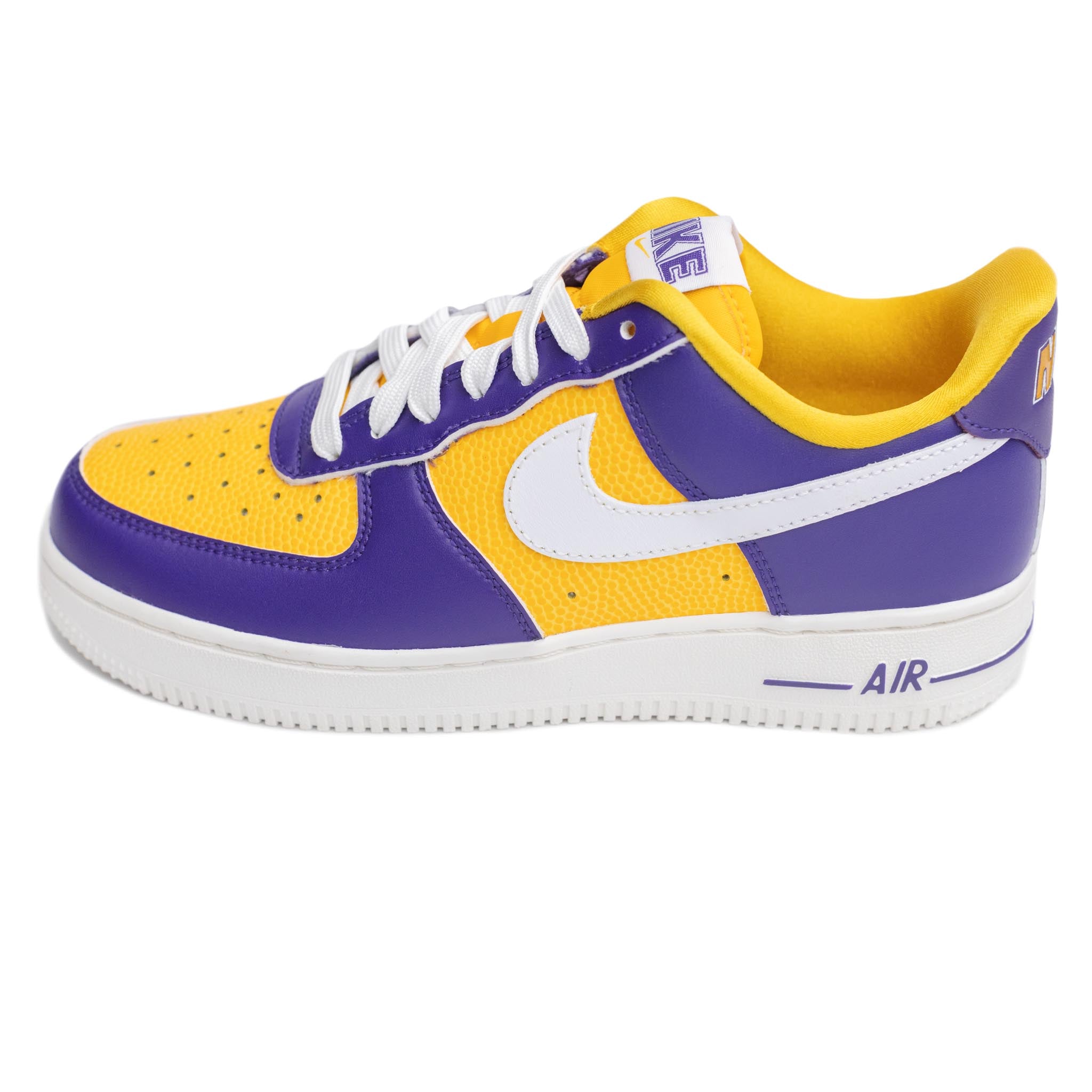Nike Air Force '07 SE 'Be True to Her School LSU' SNEAKERBOX
