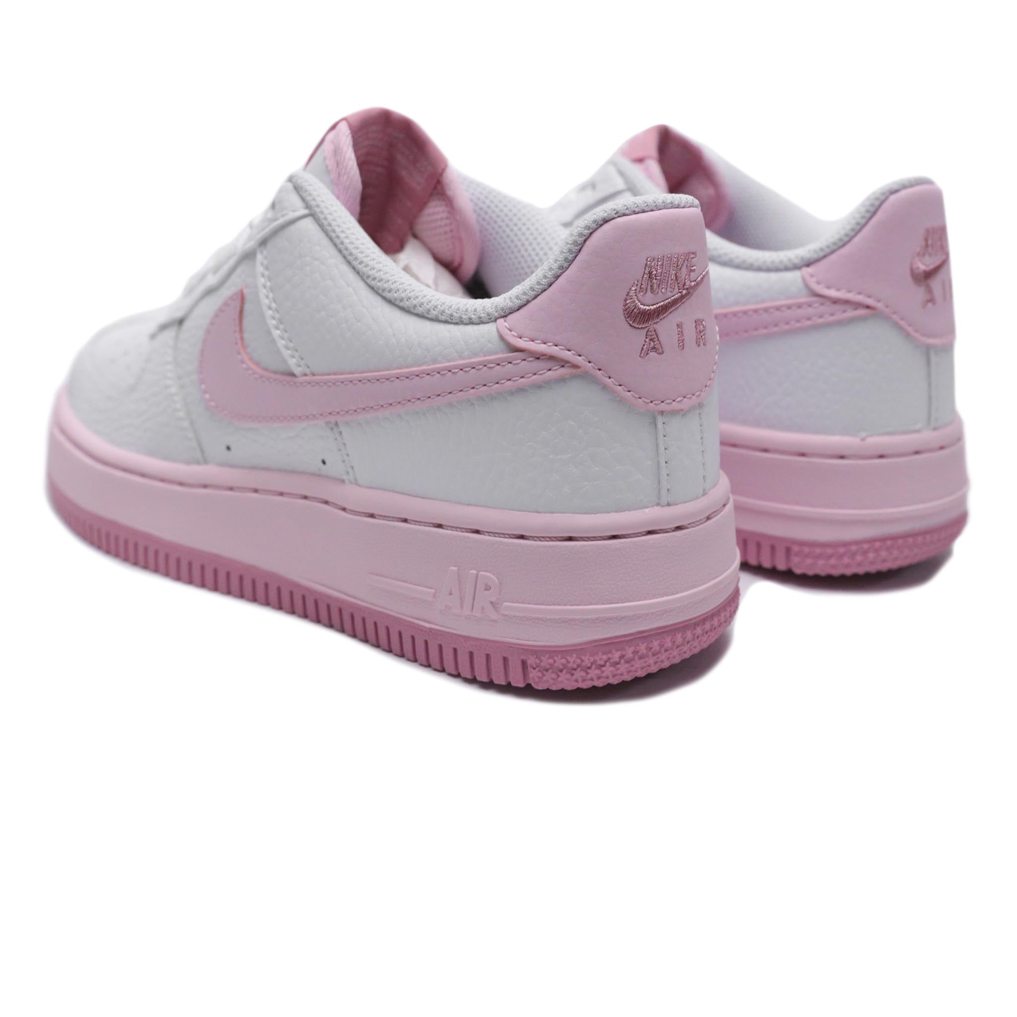 Nike Air Force 1 (GS) 'Pink Foam' & SNEAKERBOX