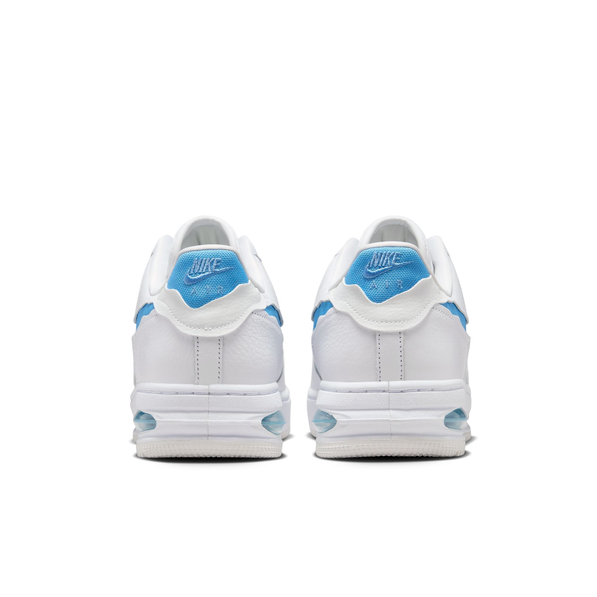 Nike Air Force Low EVO 'White/University Blue' SNEAKERBOX