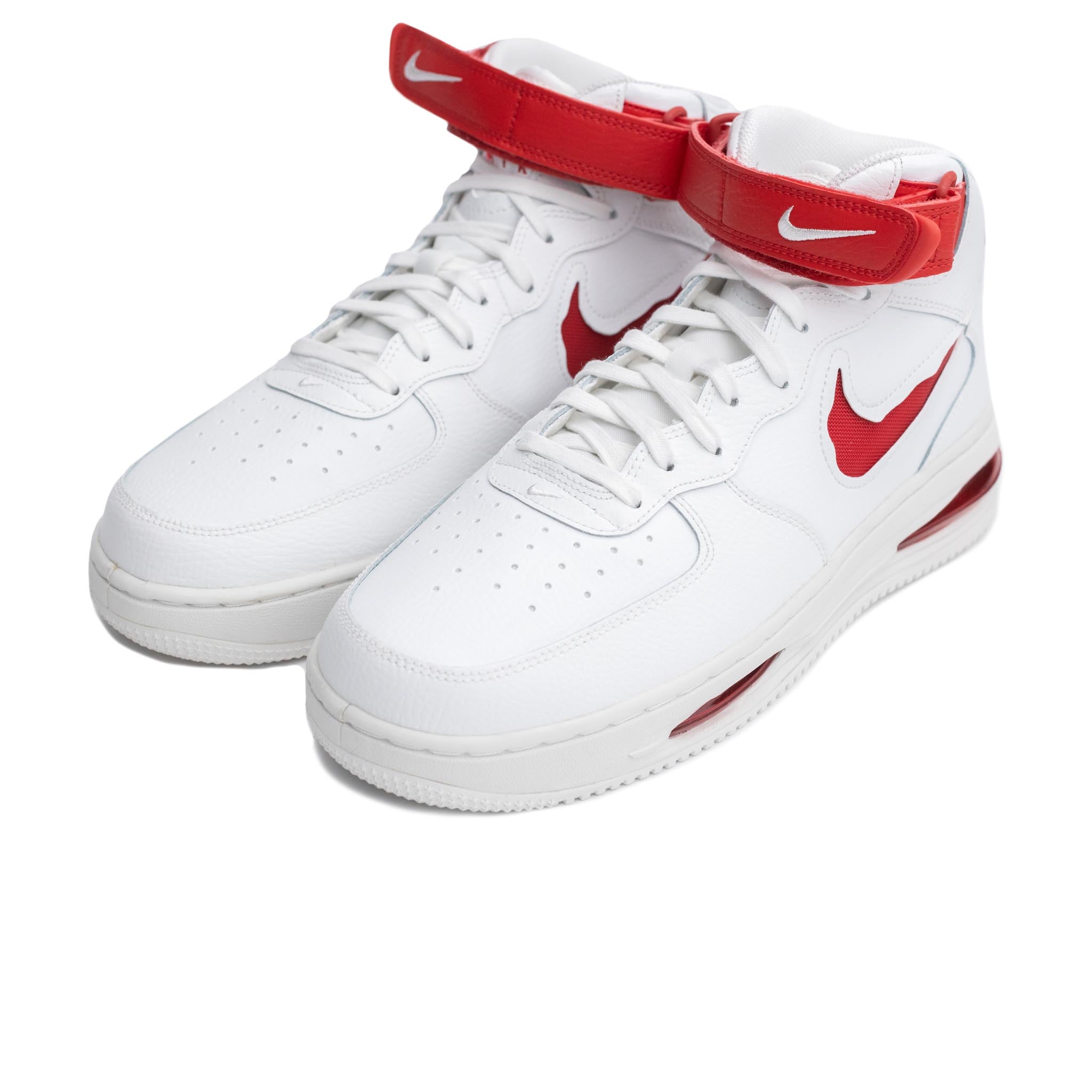 Ppsnabha White Utility Af1 Ppsnabha Air Force Lv8 Utility White