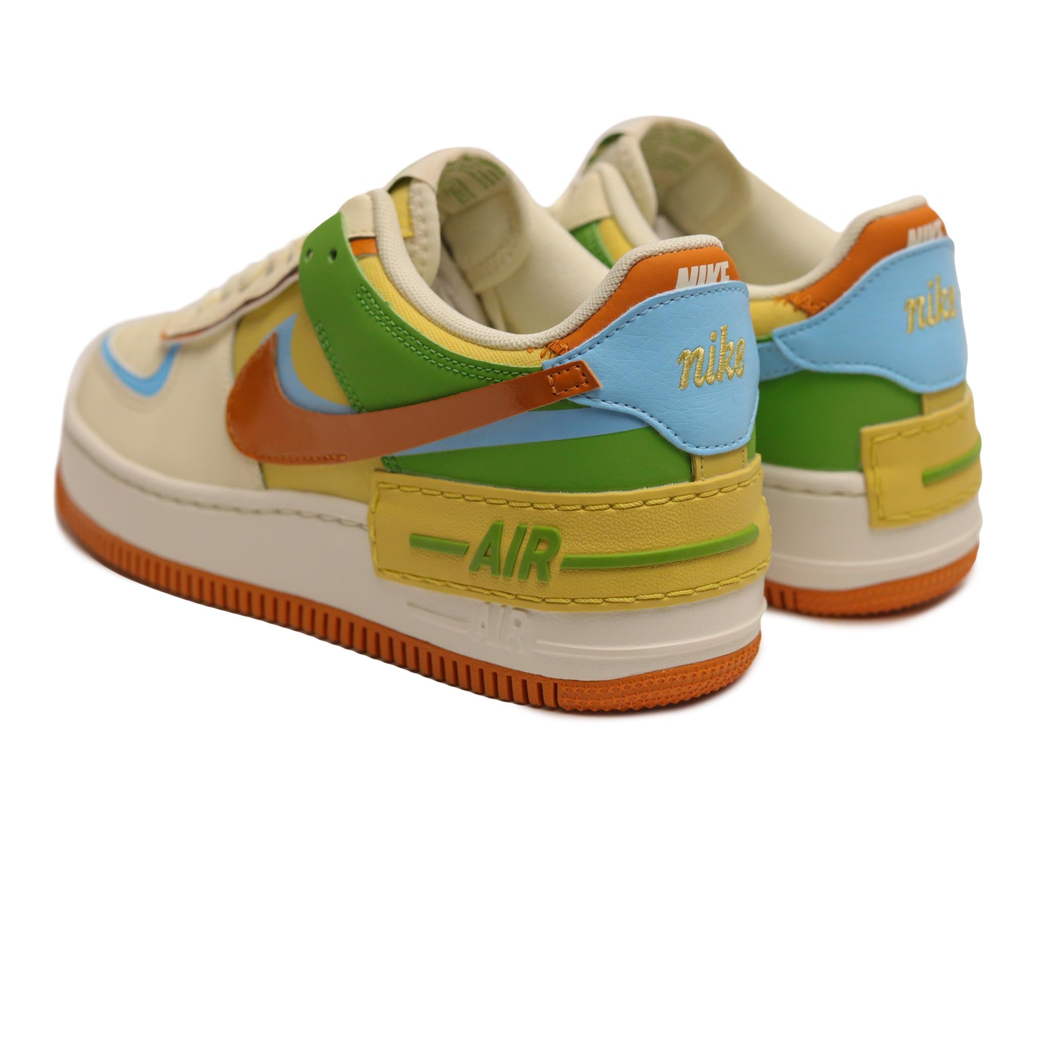 Sneaker Nike Air Force Tri Color Sneakers Air Force Shadow