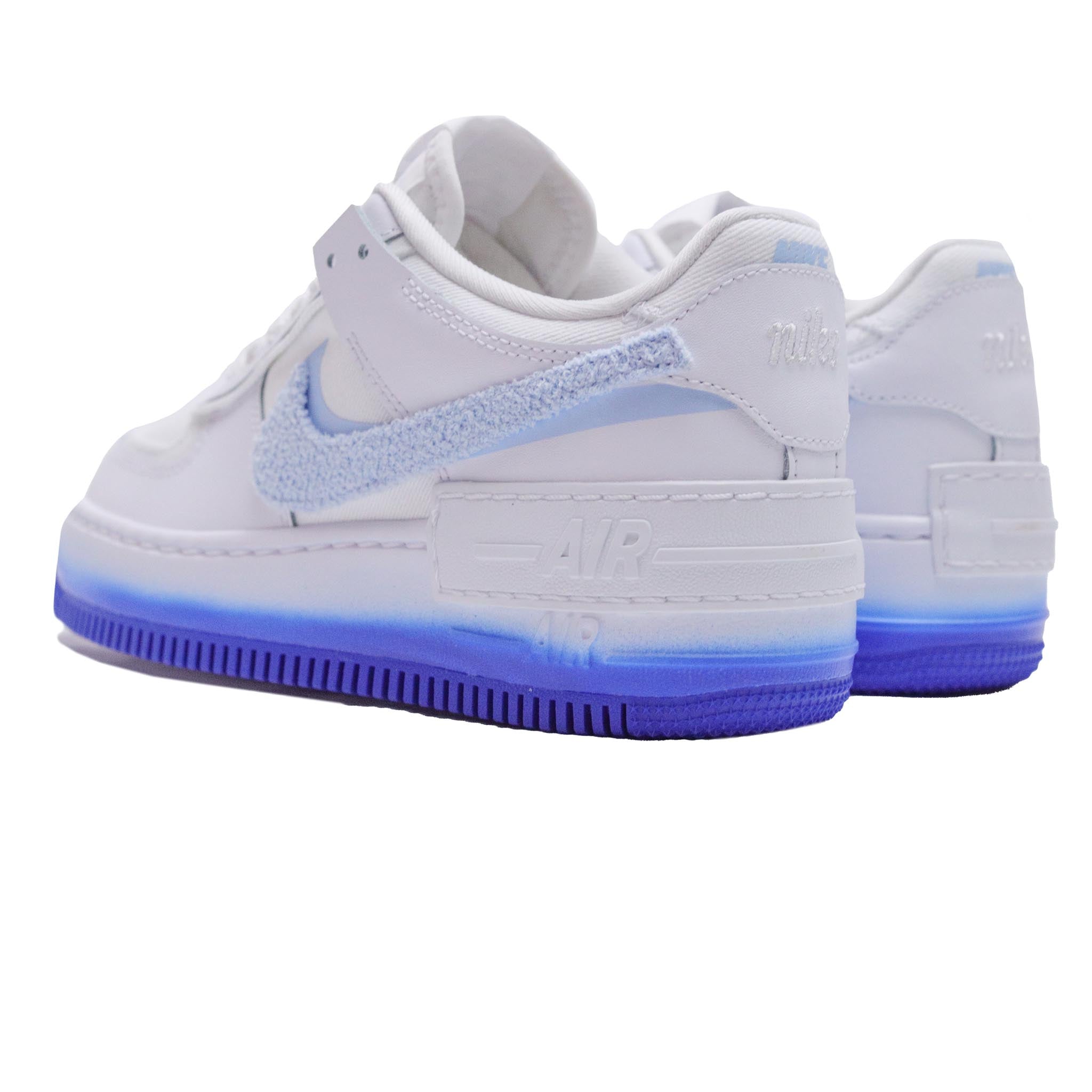 Nike Sportswear Nike Air Force Shadow Light Blue Blue White Air