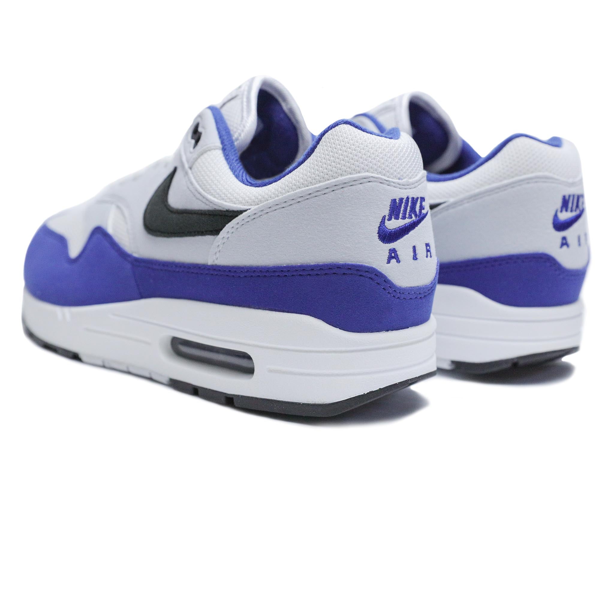 Deep Royal Blue Air Max White Mens Nike Air Max Royal Blue