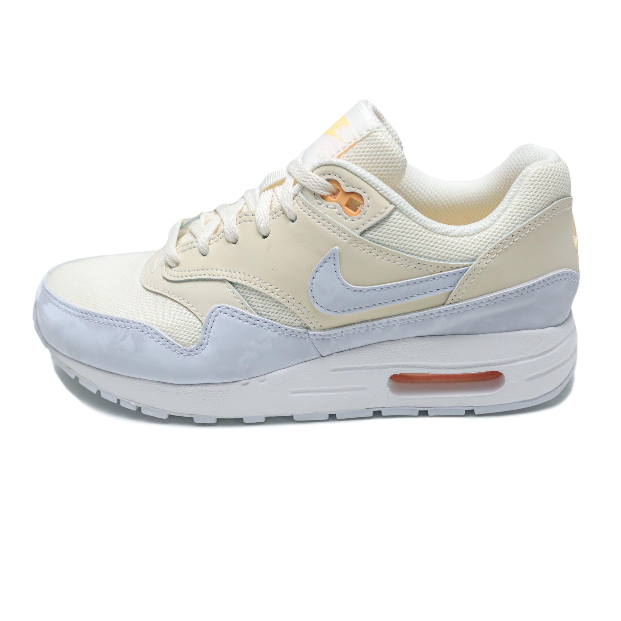 Nike Air Max (GS) 'Pale Ivory/Football Grey' SNEAKERBOX