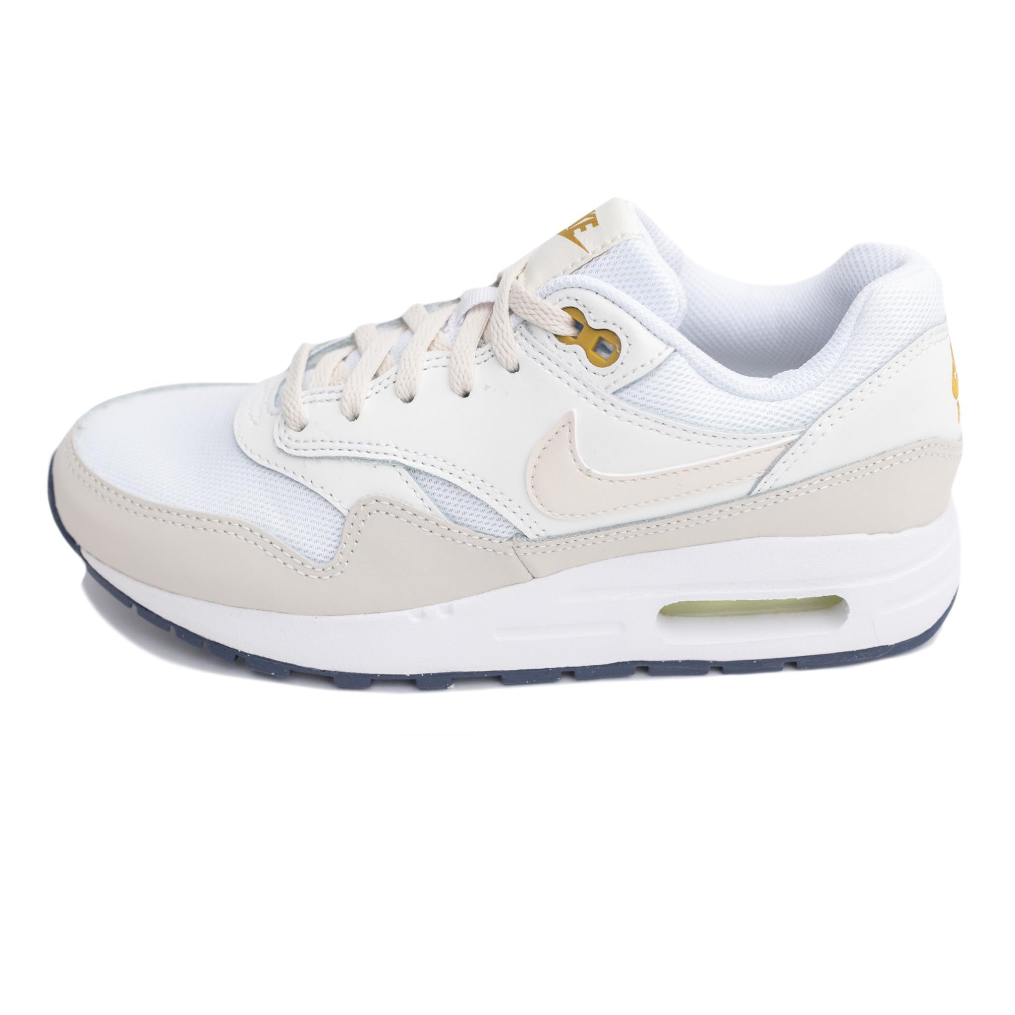 Nike Air Max (GS) 'White/Bronzine'