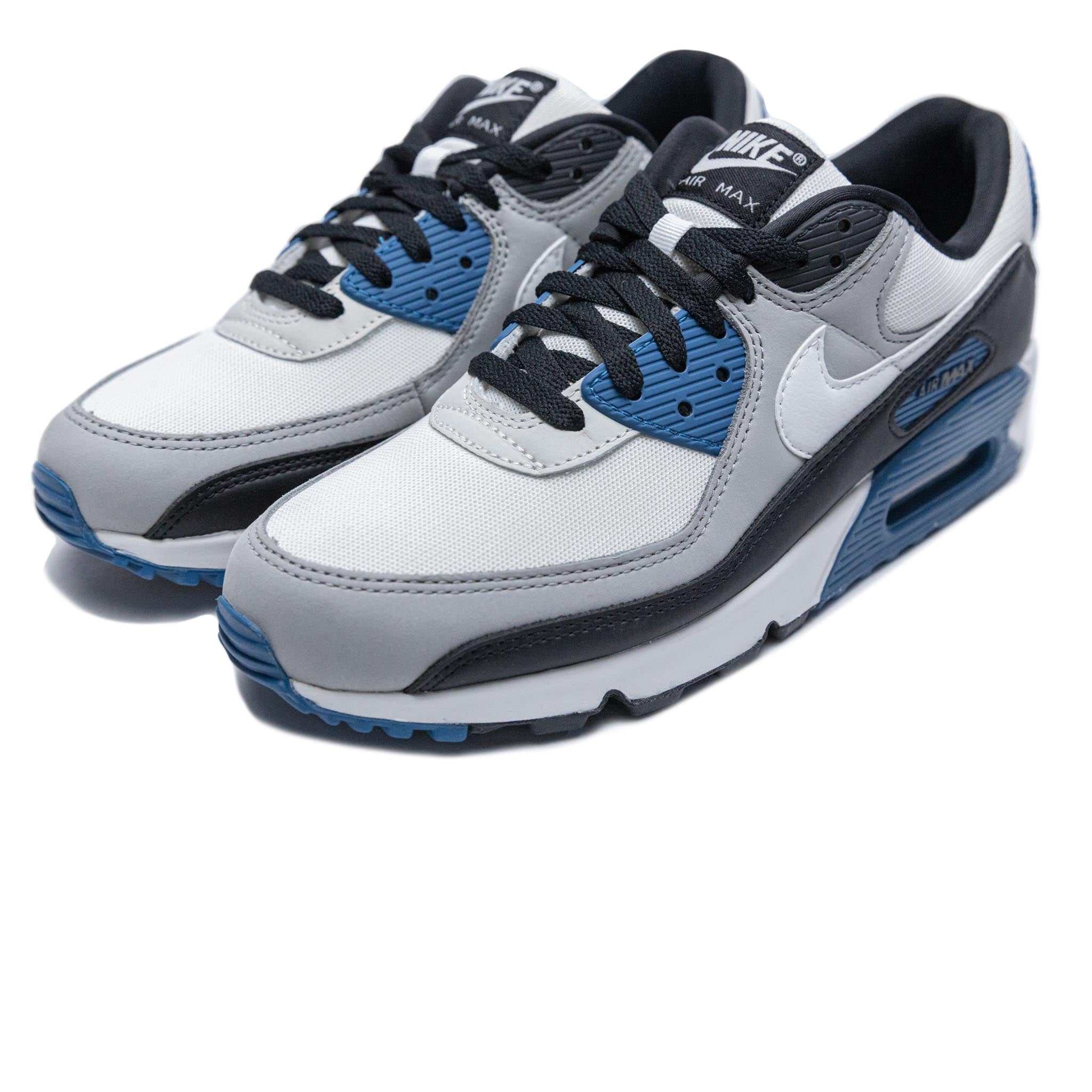 Nike Air Max 90 'Light Smoke Grey' & SNEAKERBOX