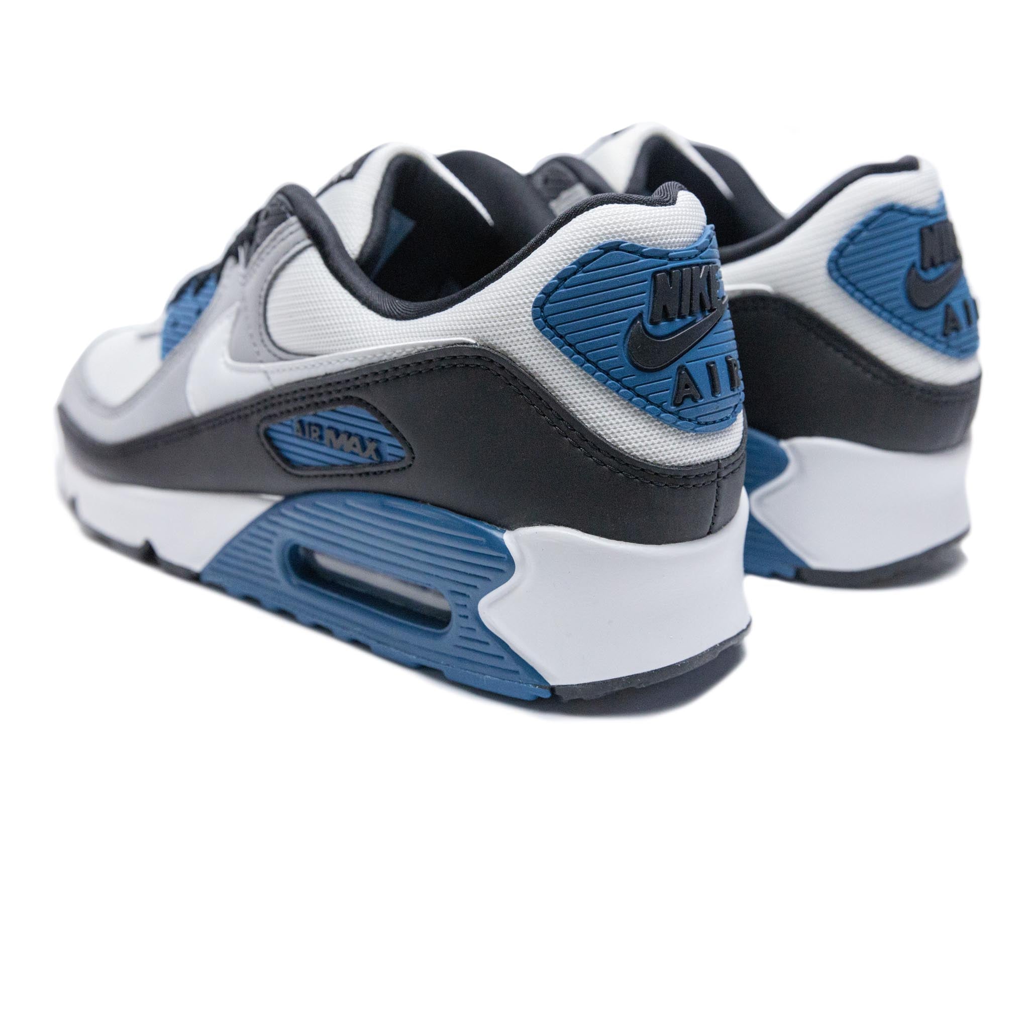 Nike Air Max 90 'Light Smoke Grey' & SNEAKERBOX