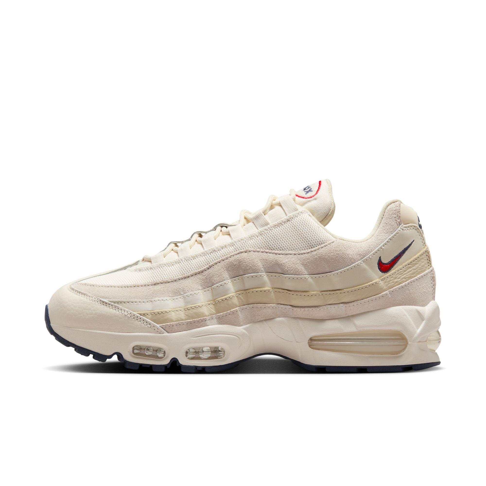 Nike Air Max 95 OG PRM 'Pale Ivory' SNEAKERBOX