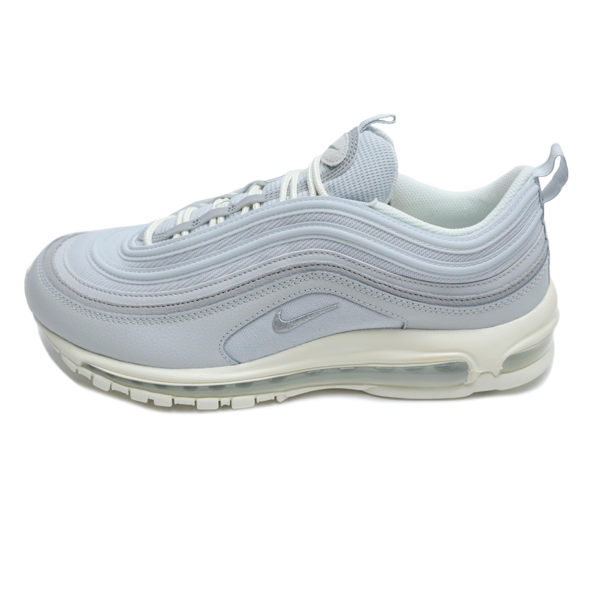 Nike Air Max 97 SE 'Pure Platinum/Wolf Grey' SNEAKERBOX