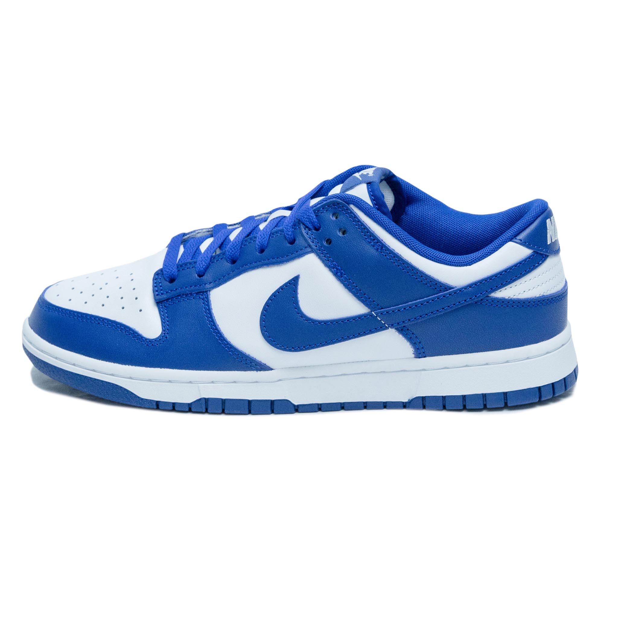 Nike Dunk Low Retro 'White/Concord' SNEAKERBOX