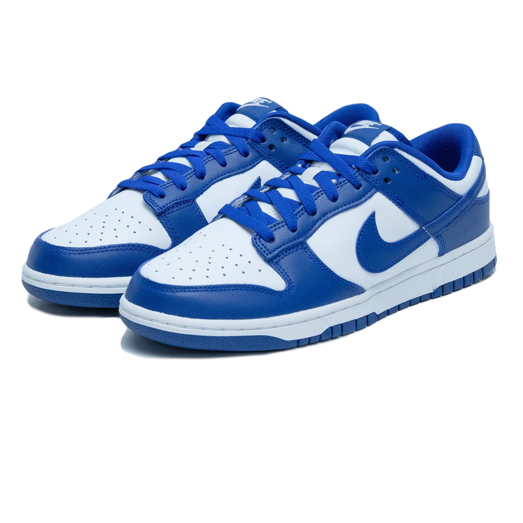 Nike Dunk Low Retro 'White/Concord' SNEAKERBOX