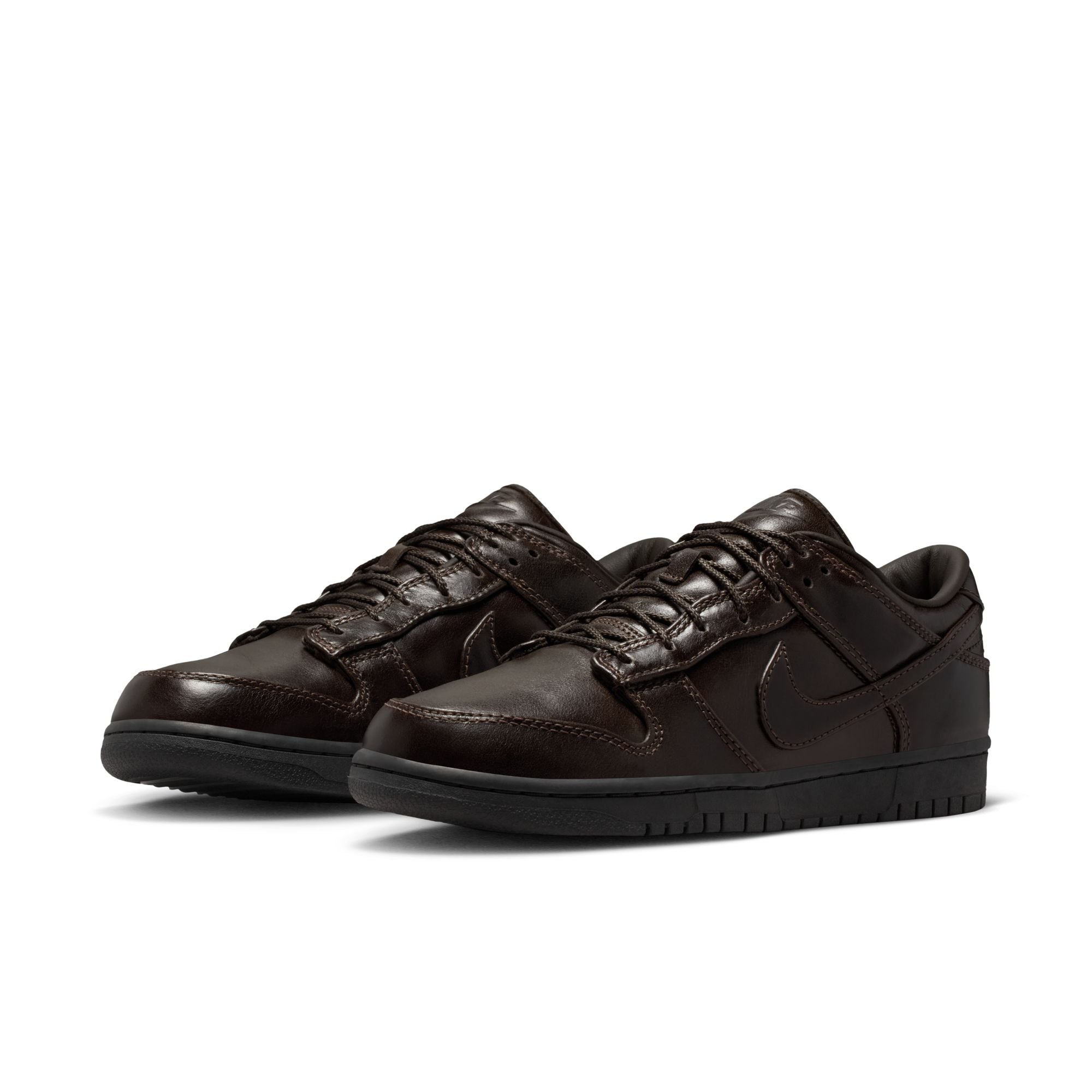 Nike Dunk Low Retro PRM QS 'Dress Shoe Pack' Classic Brown Nike Dunk Low Retro PRM QS 'Dress Shoe Pack' Classic Brown