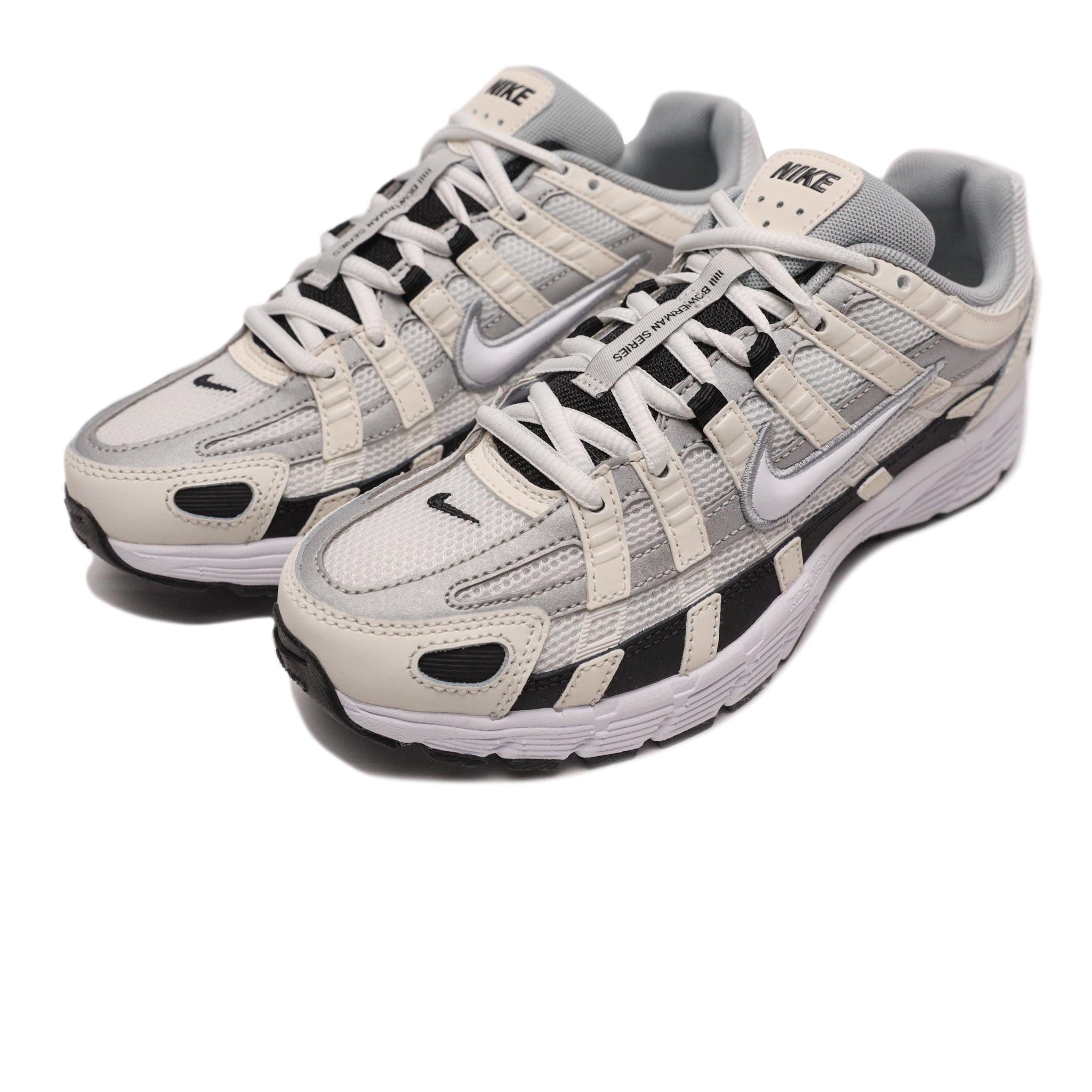 Nike P-6000 'Sail/Wolf Grey' & SNEAKERBOX