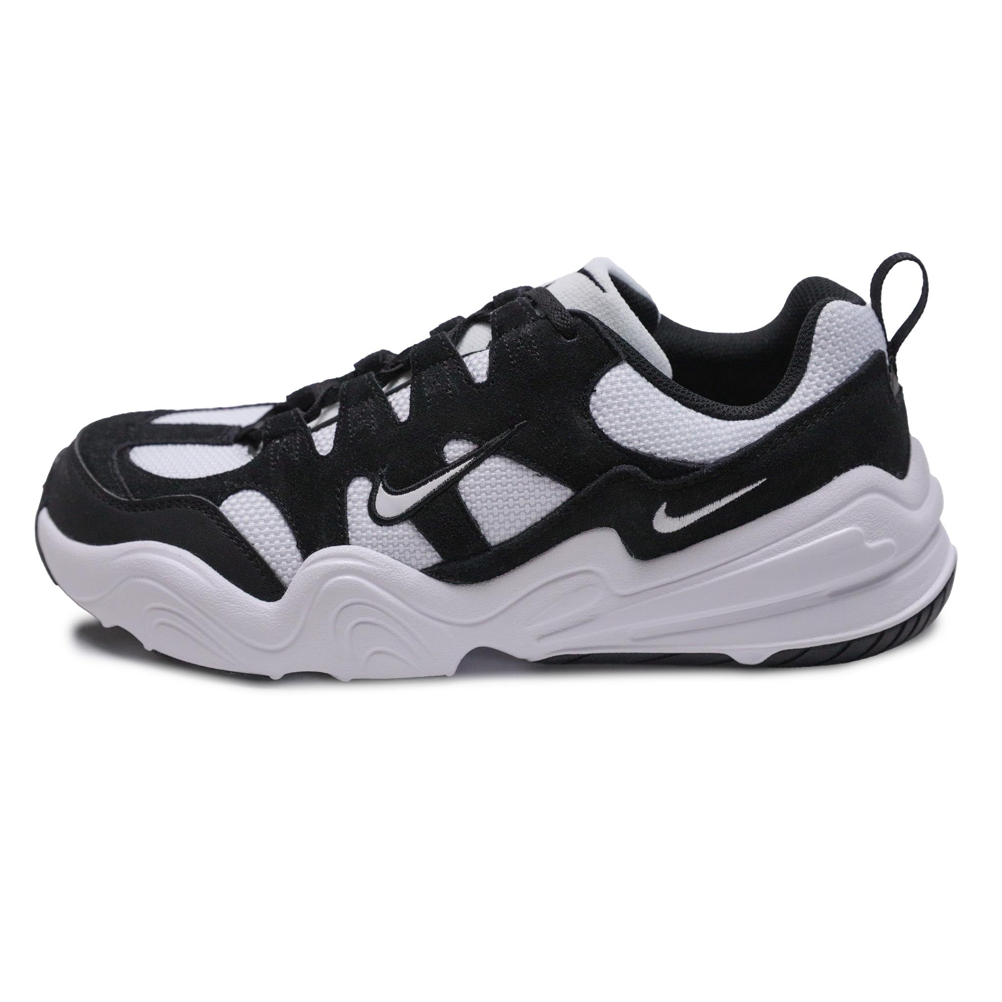 Nike Sportswear TECH HERA - Trainers - white/black/white 