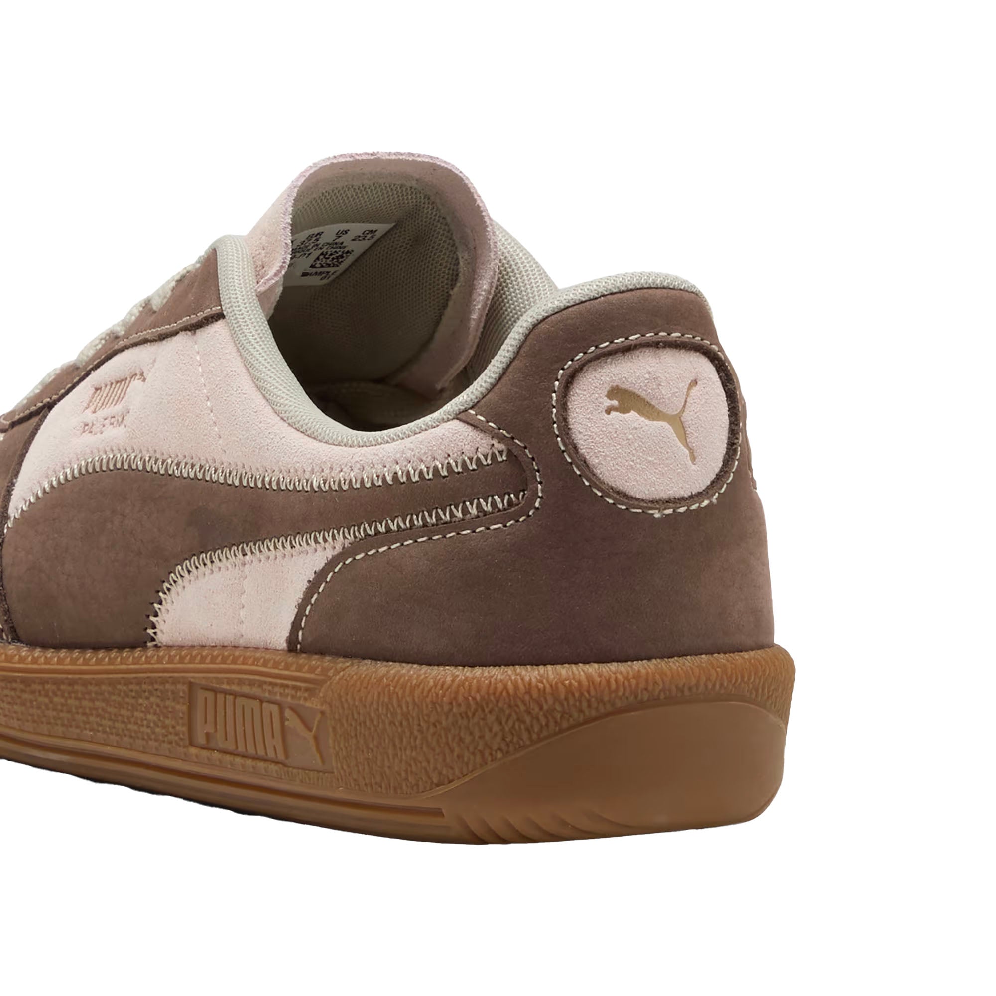 Puma Palermo Wine Club Bronze/Gum | SNEAKERBOX