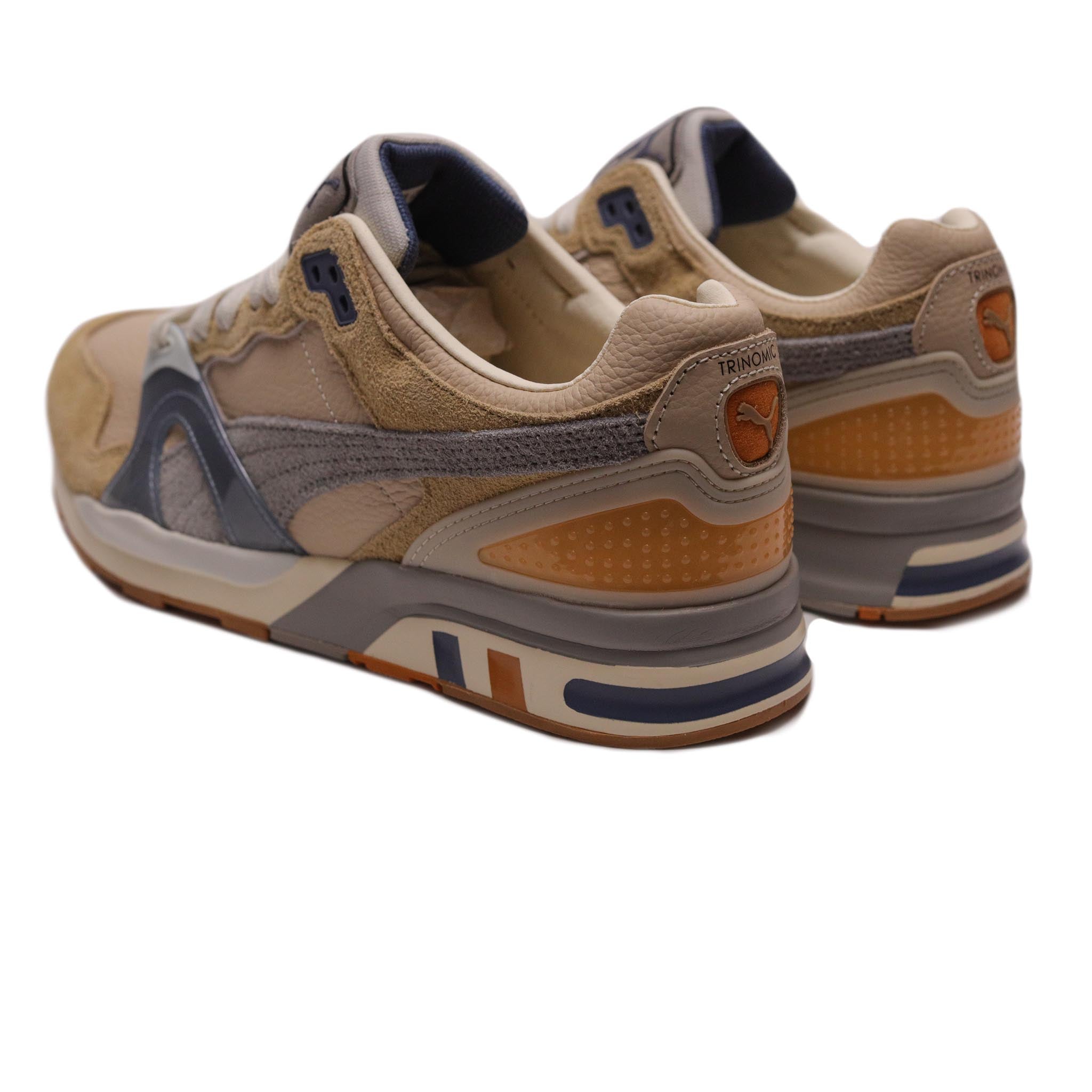 Puma trinomic best sale xt2 womens gold