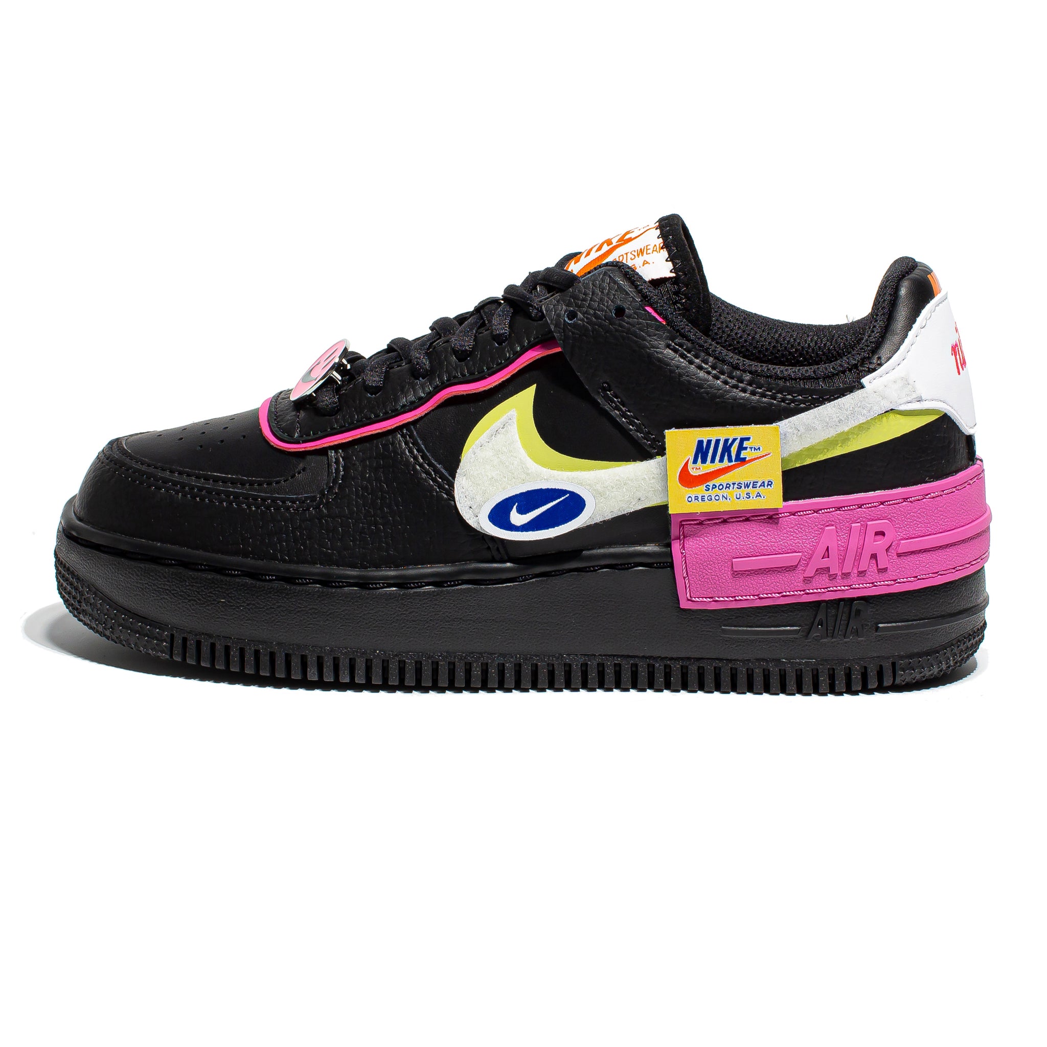 Nike air force 1 shadow fucsia Clearance