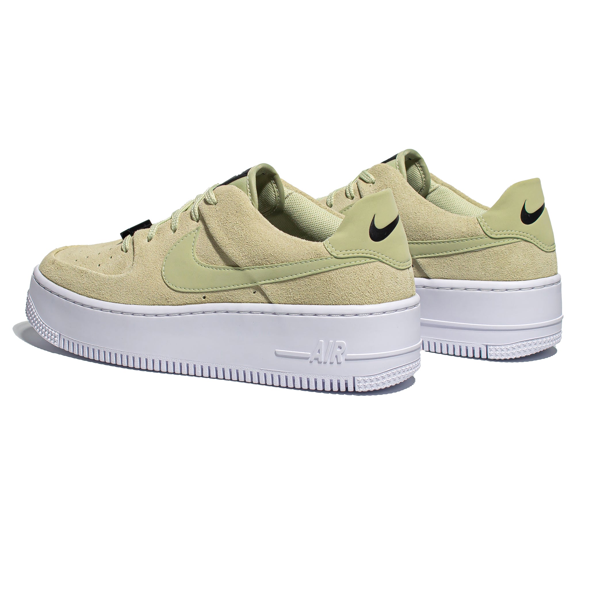 Sage Low Air Force Shadow Sage Green Sepatu Nike Af1 Air Force
