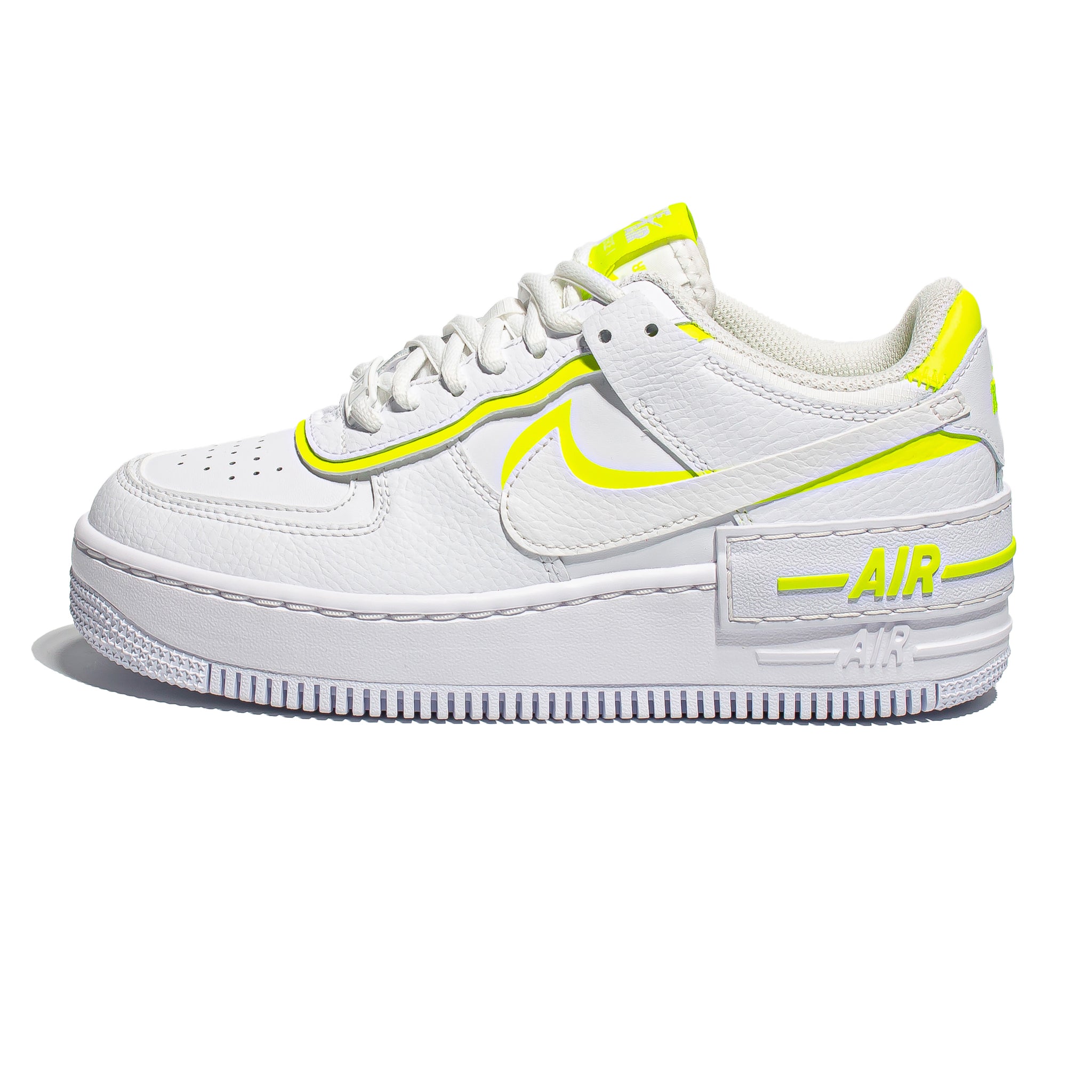 Nike air force 1 lemon venom Clearance