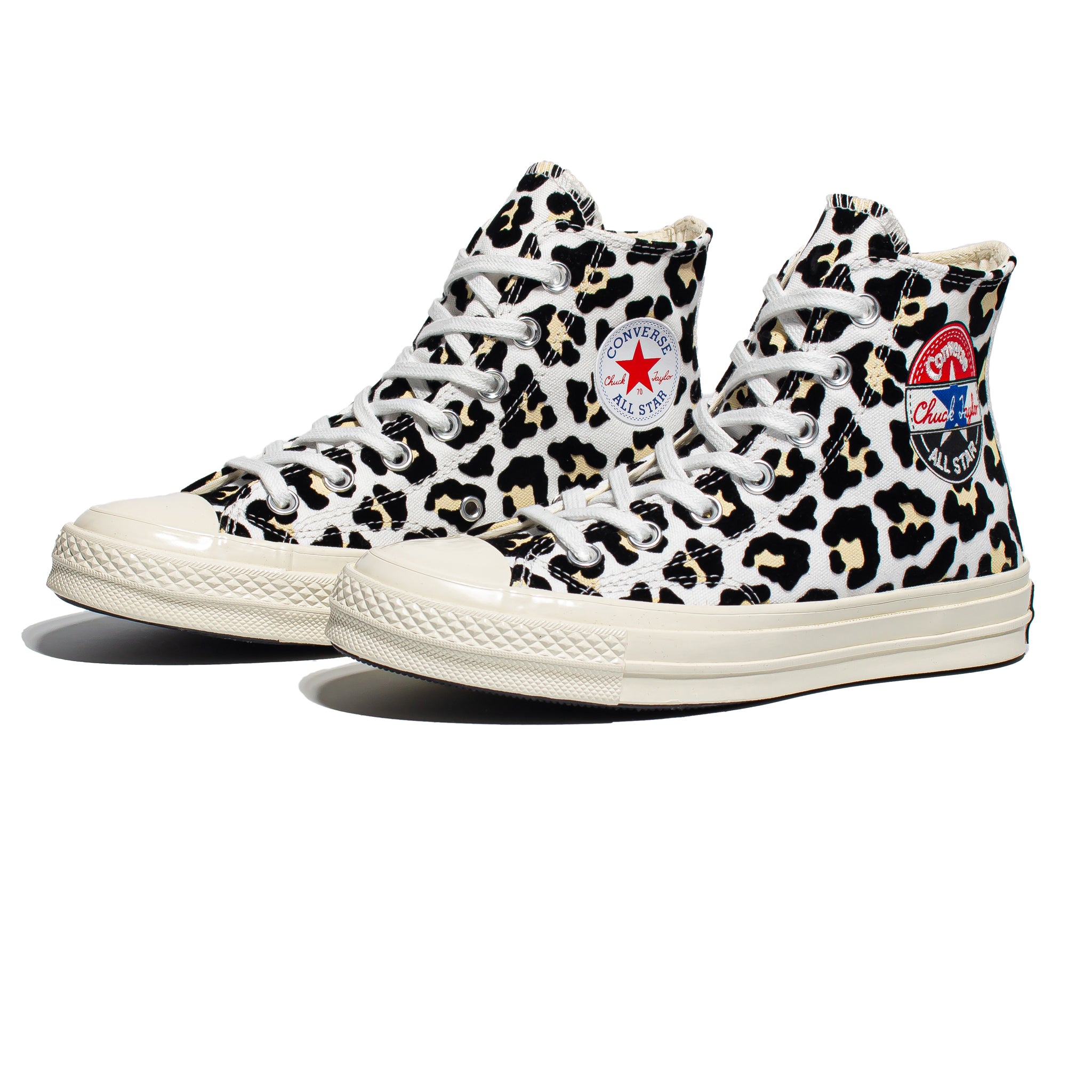 Converse chuck clearance 70 leopard print