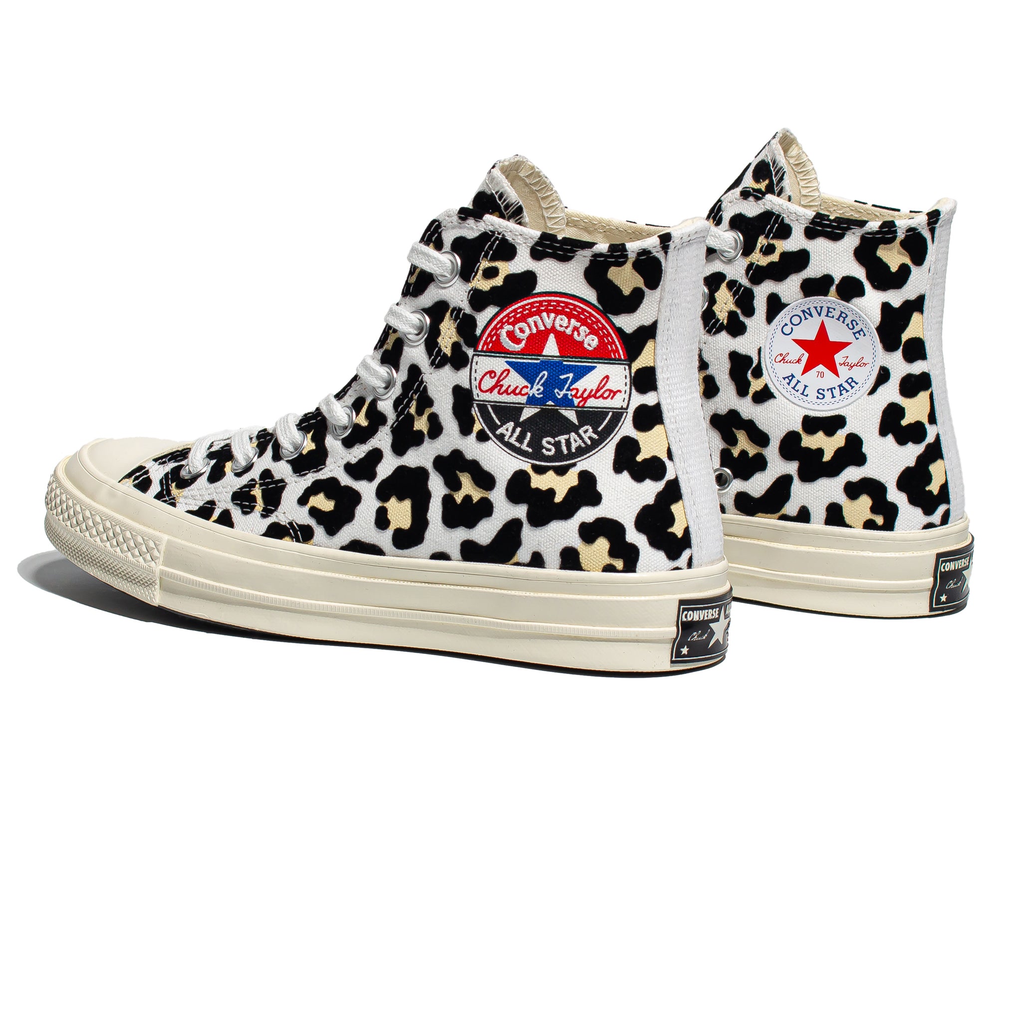 Converse hotsell leopardo 70